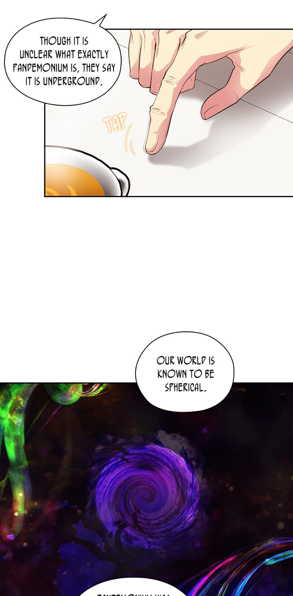 Reminiscence Adonis chapter 166 - page 19