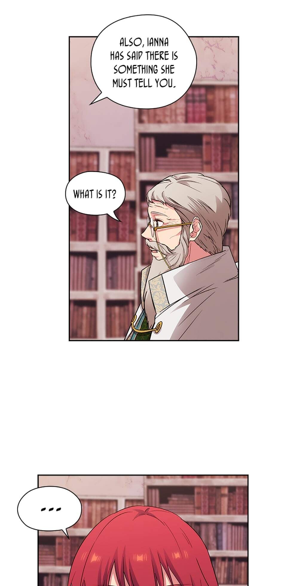 Reminiscence Adonis chapter 166 - page 2