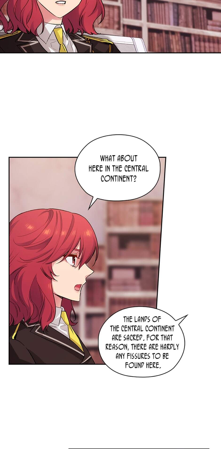 Reminiscence Adonis chapter 166 - page 22
