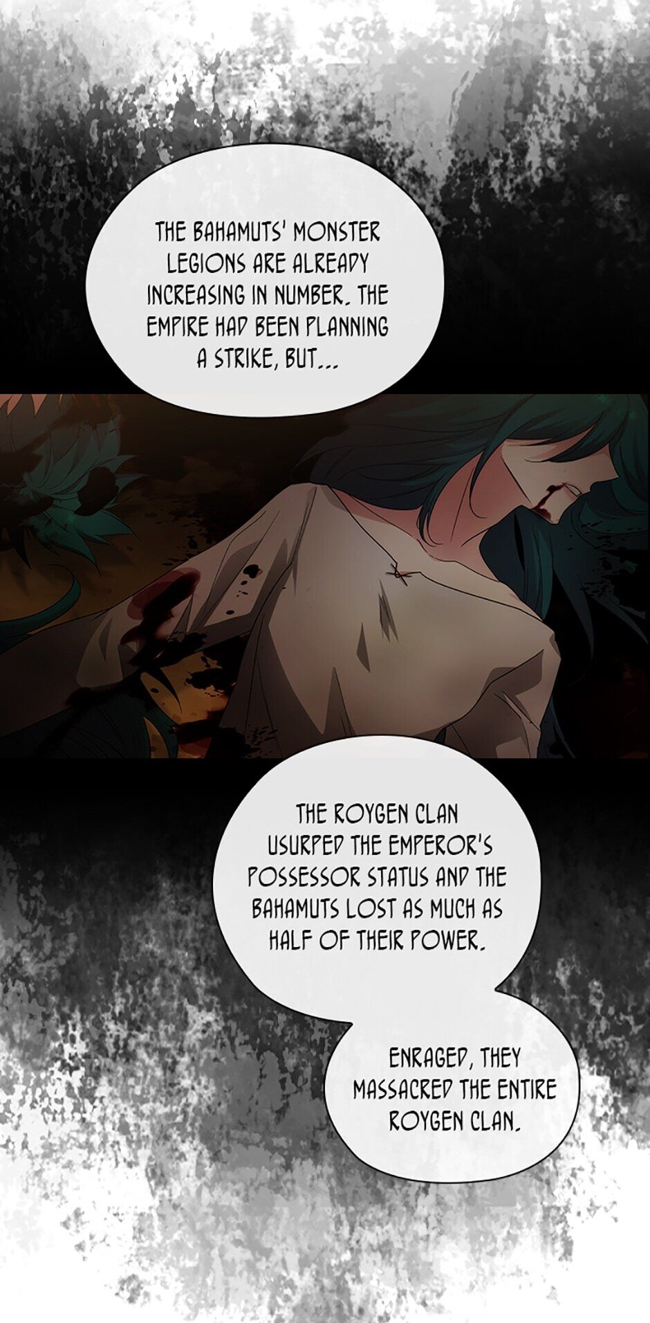 Reminiscence Adonis chapter 166 - page 26