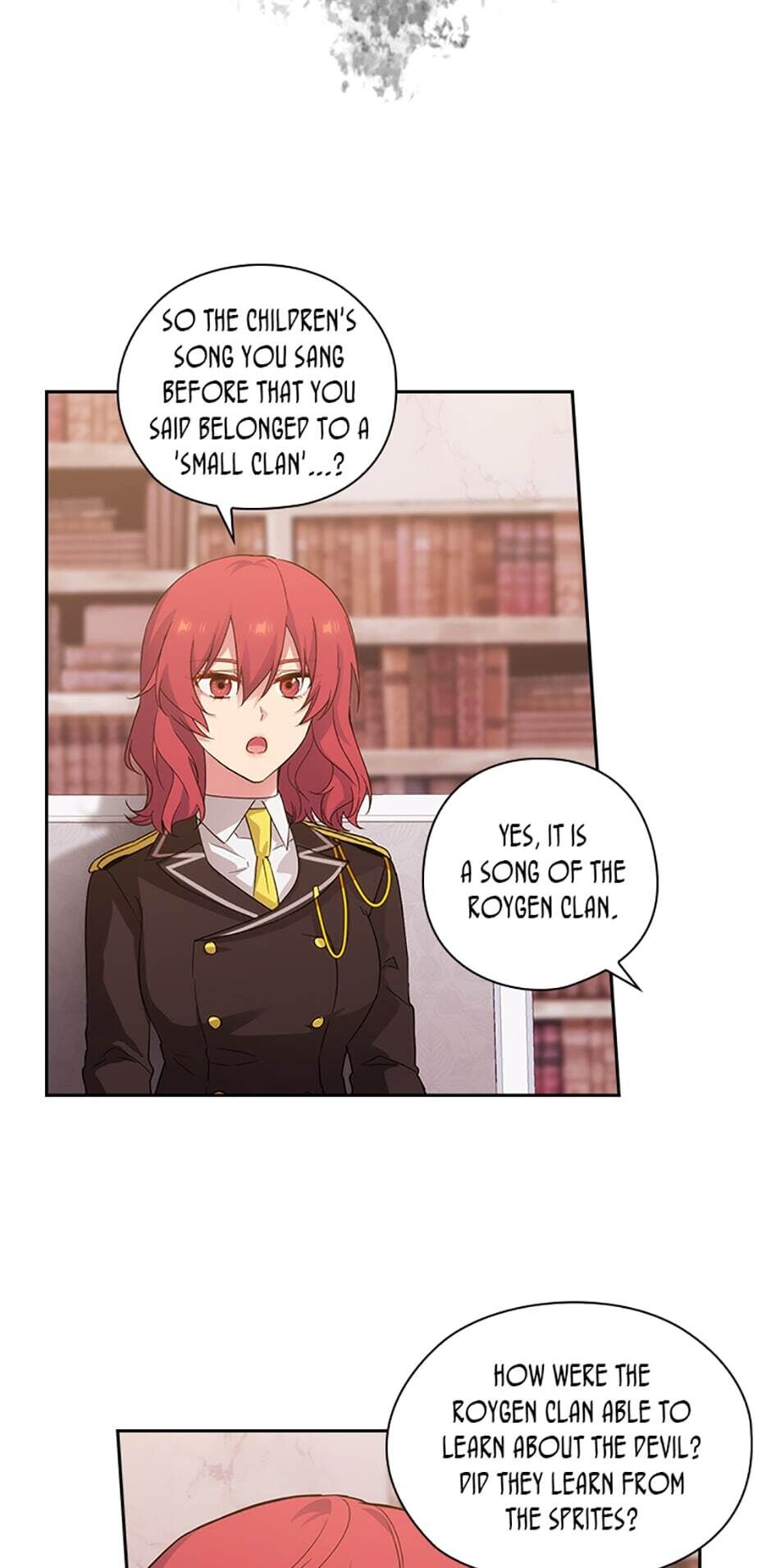 Reminiscence Adonis chapter 166 - page 27