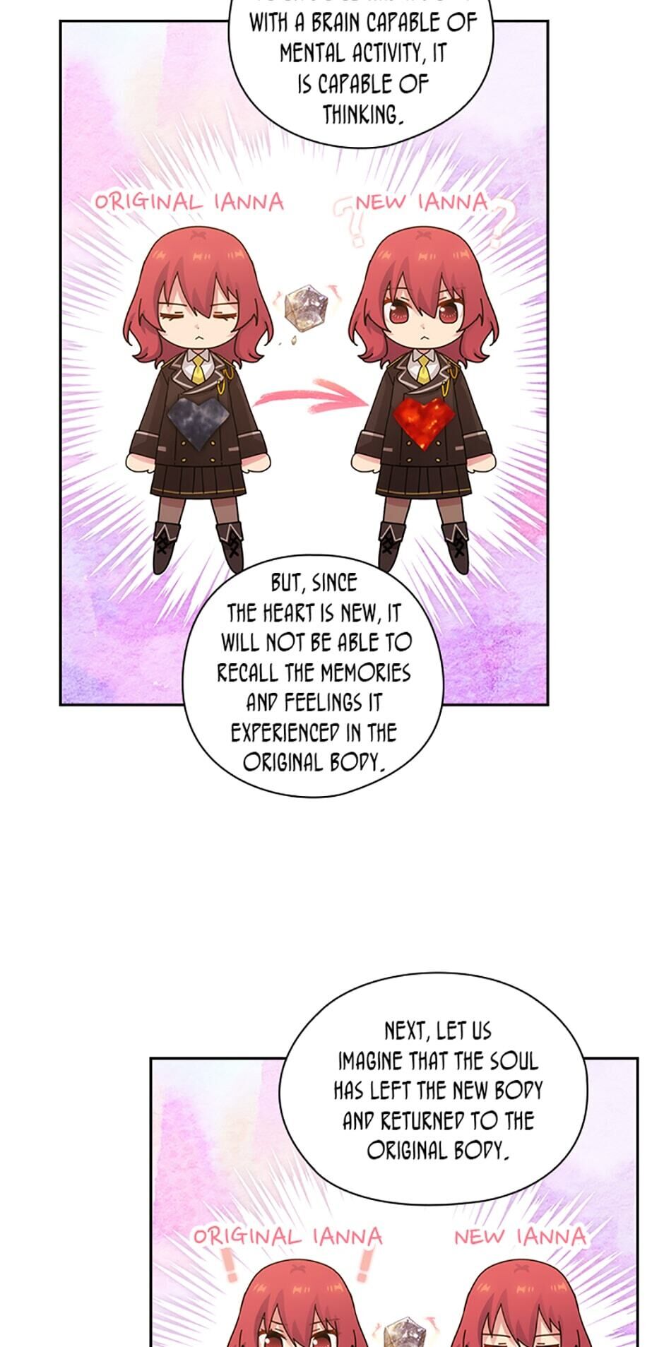 Reminiscence Adonis chapter 166 - page 31
