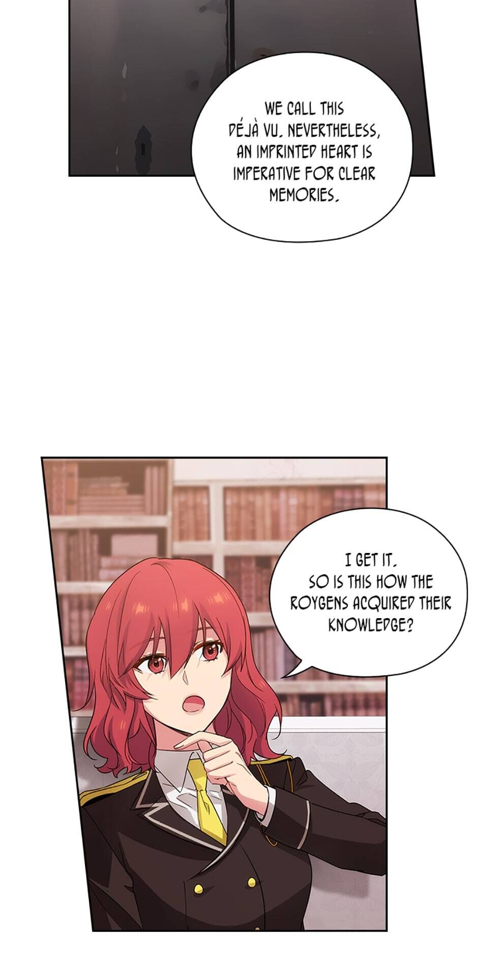 Reminiscence Adonis chapter 166 - page 33