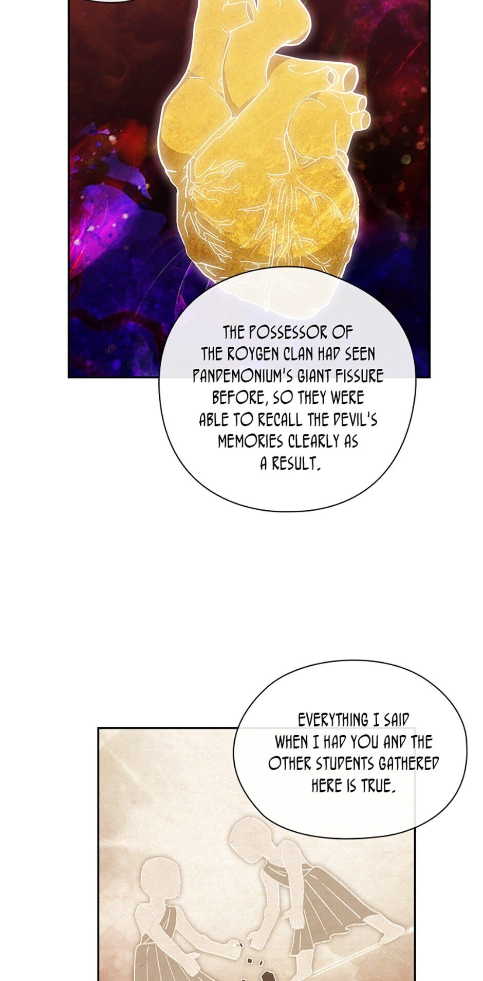 Reminiscence Adonis chapter 166 - page 35