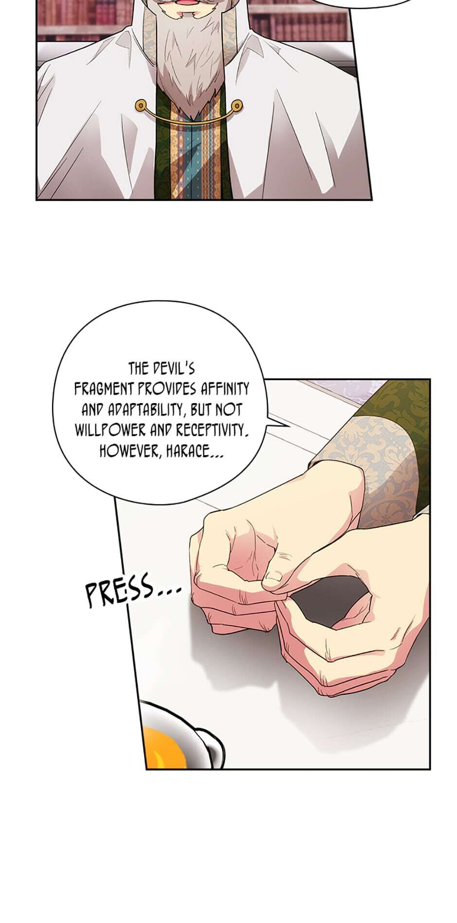 Reminiscence Adonis chapter 166 - page 41
