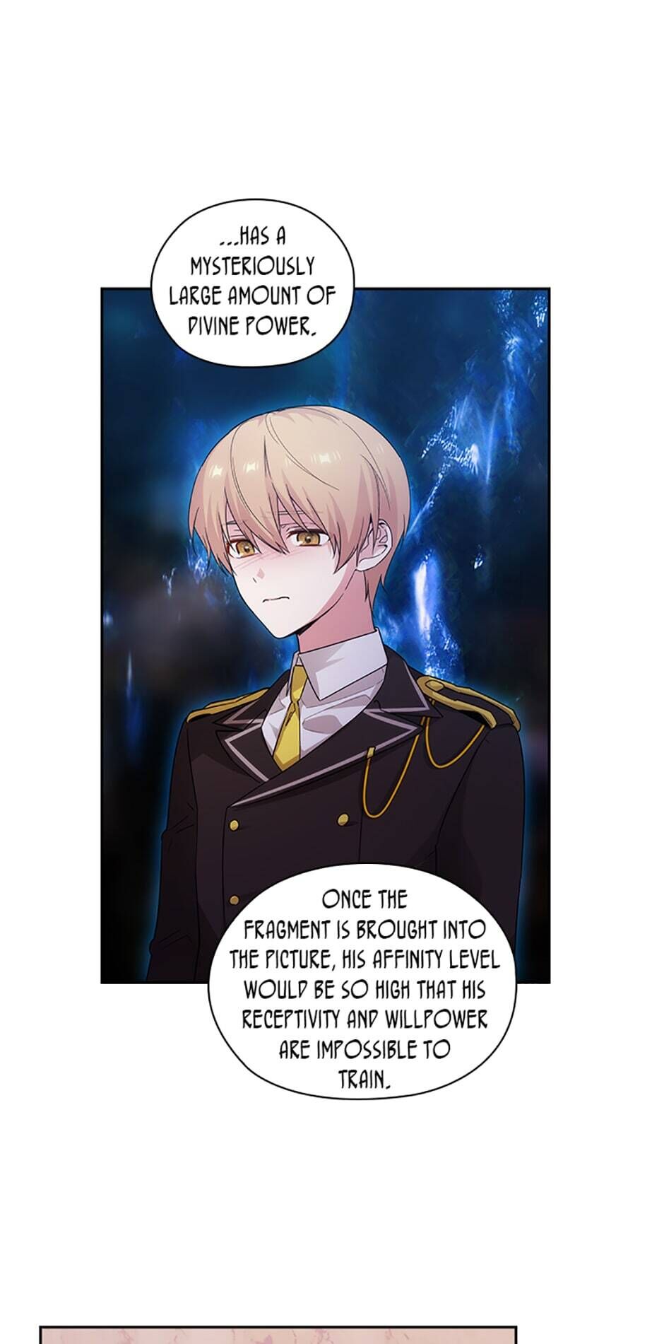 Reminiscence Adonis chapter 166 - page 42