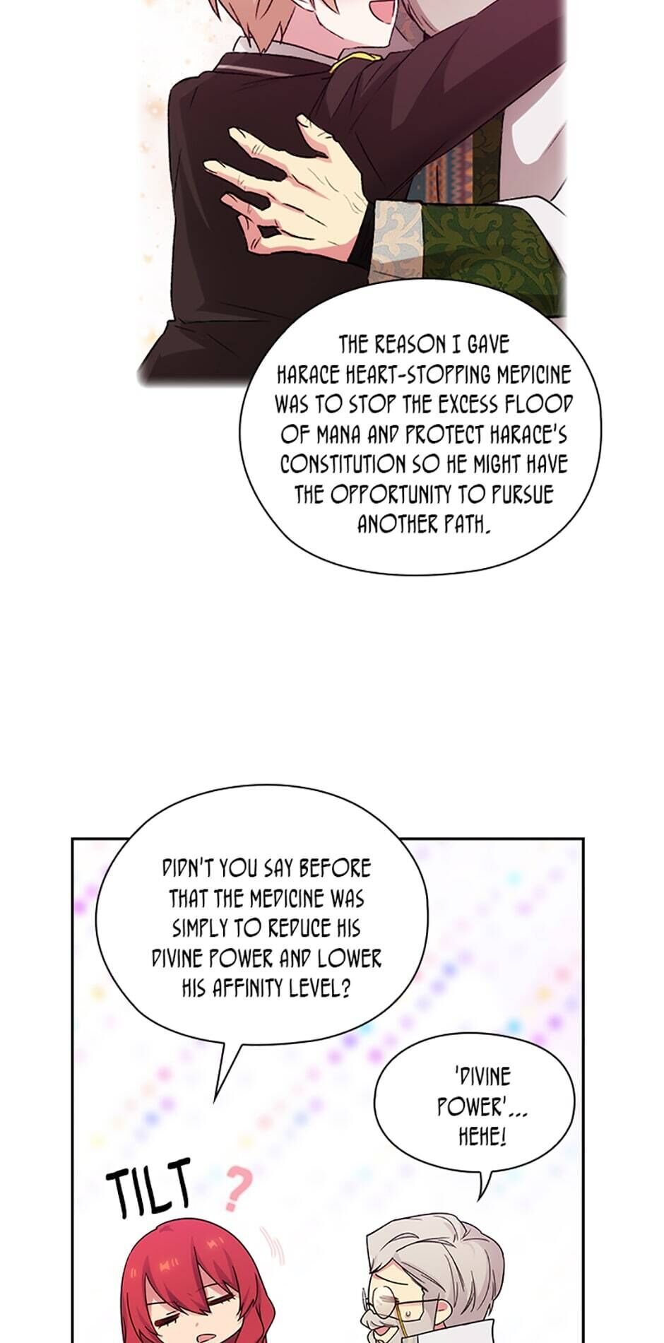 Reminiscence Adonis chapter 166 - page 44