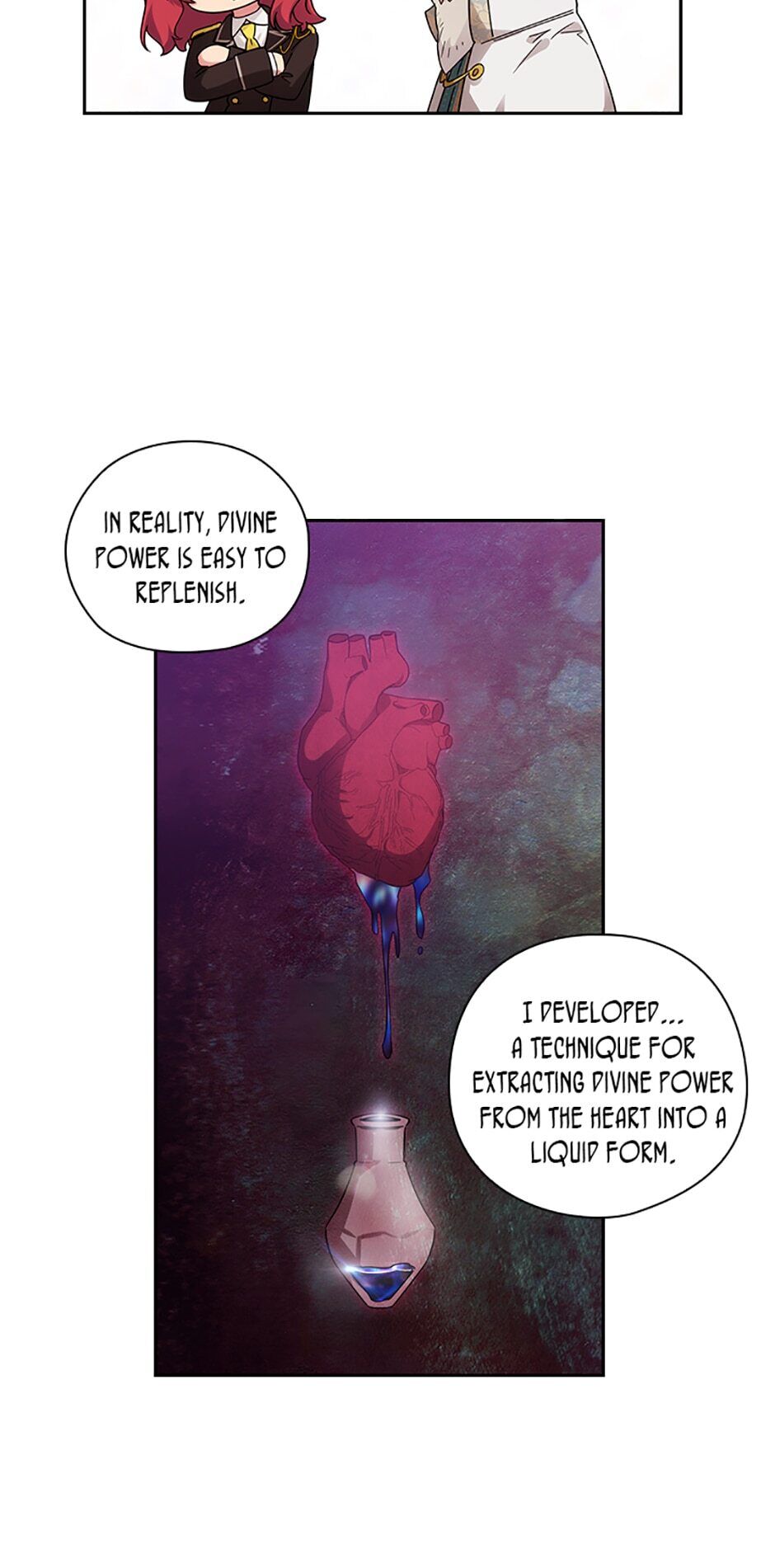 Reminiscence Adonis chapter 166 - page 45
