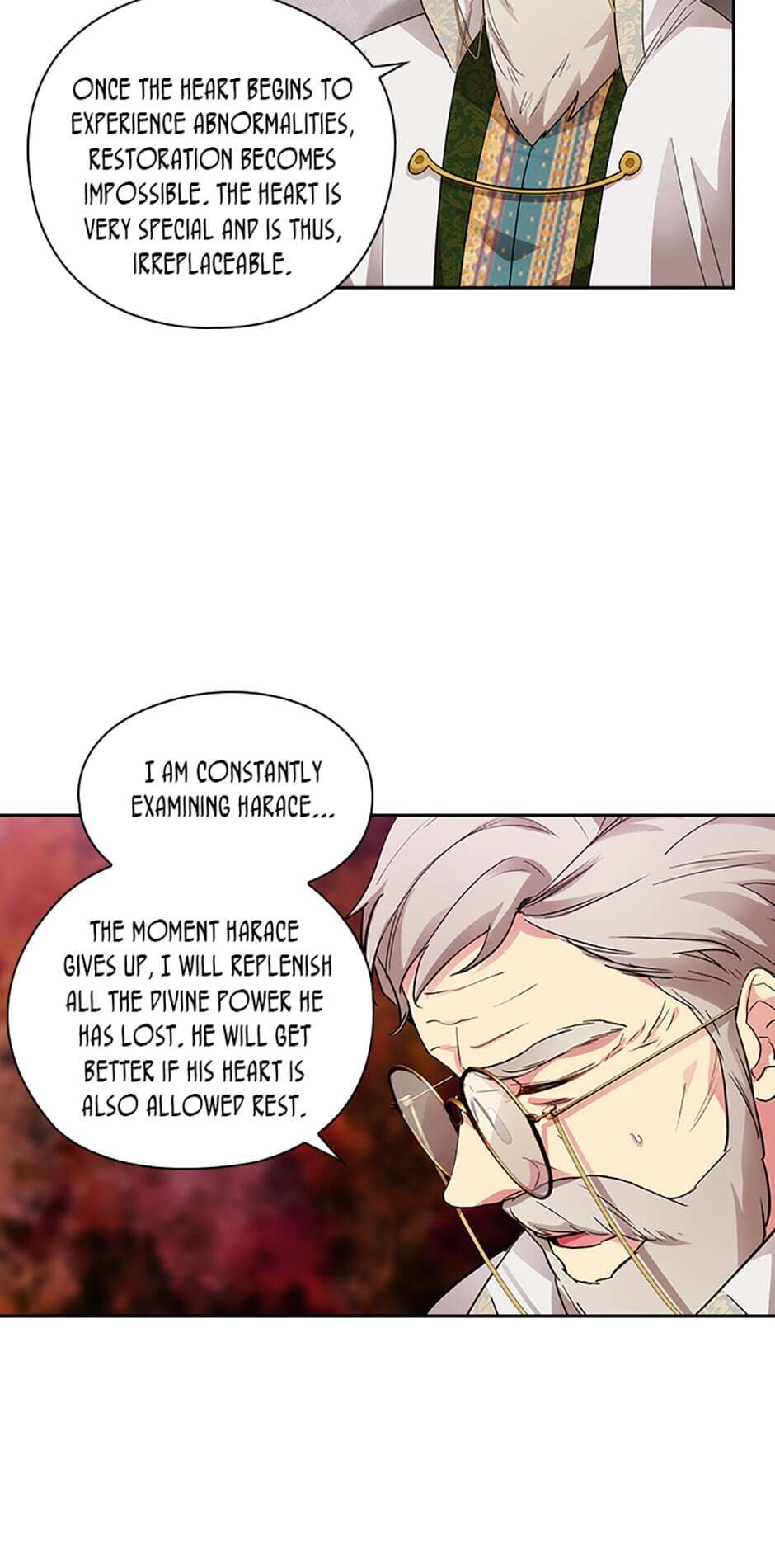 Reminiscence Adonis chapter 166 - page 48