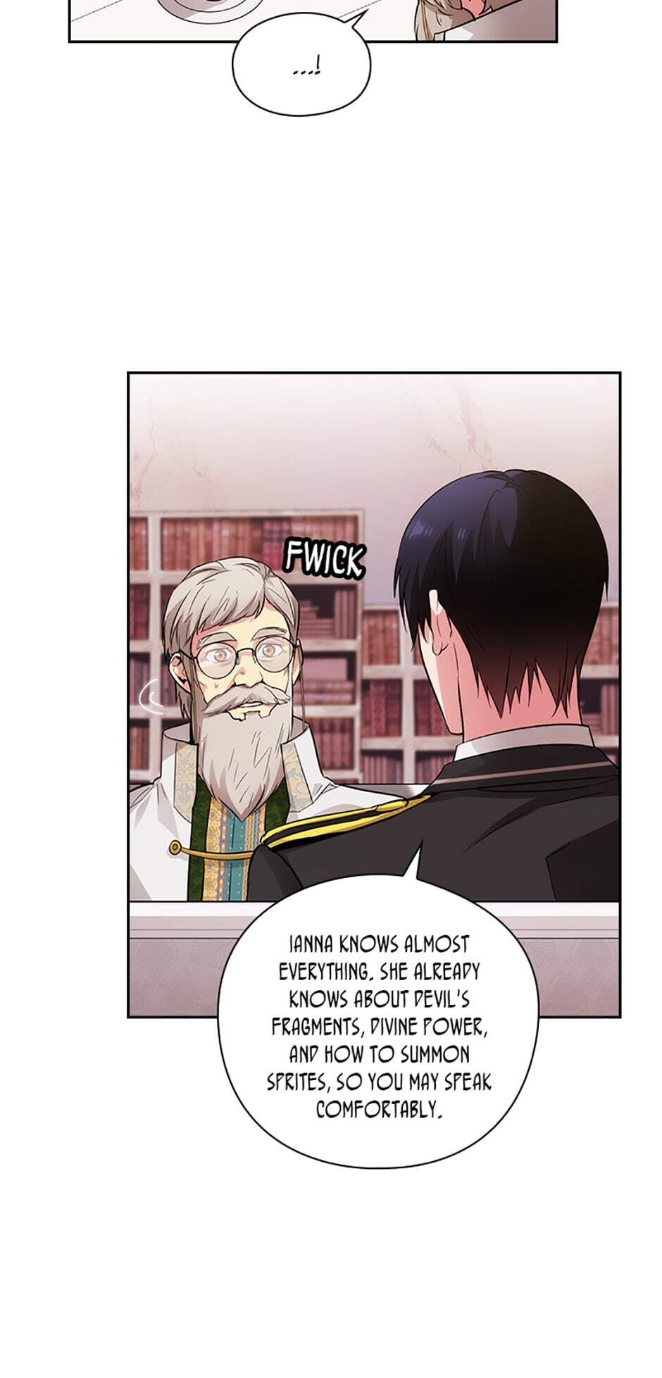 Reminiscence Adonis chapter 166 - page 5