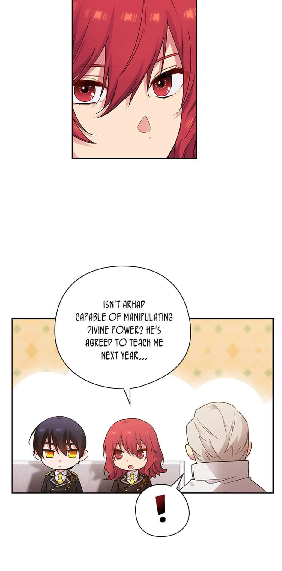 Reminiscence Adonis chapter 166 - page 50