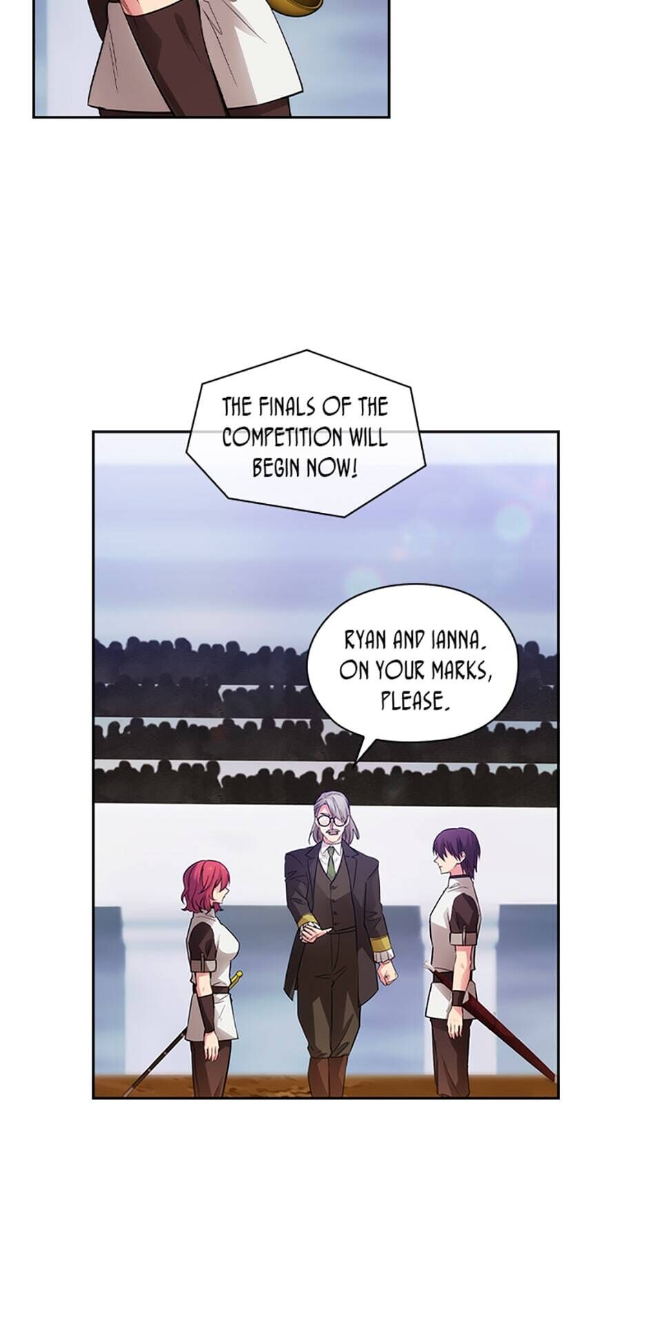 Reminiscence Adonis chapter 162 - page 26