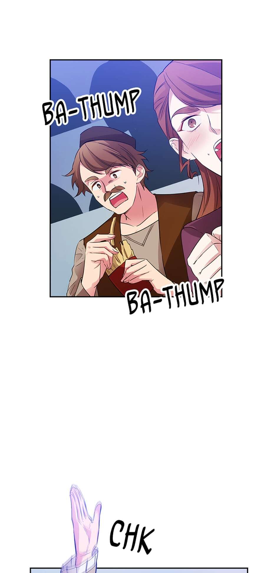 Reminiscence Adonis chapter 162 - page 27