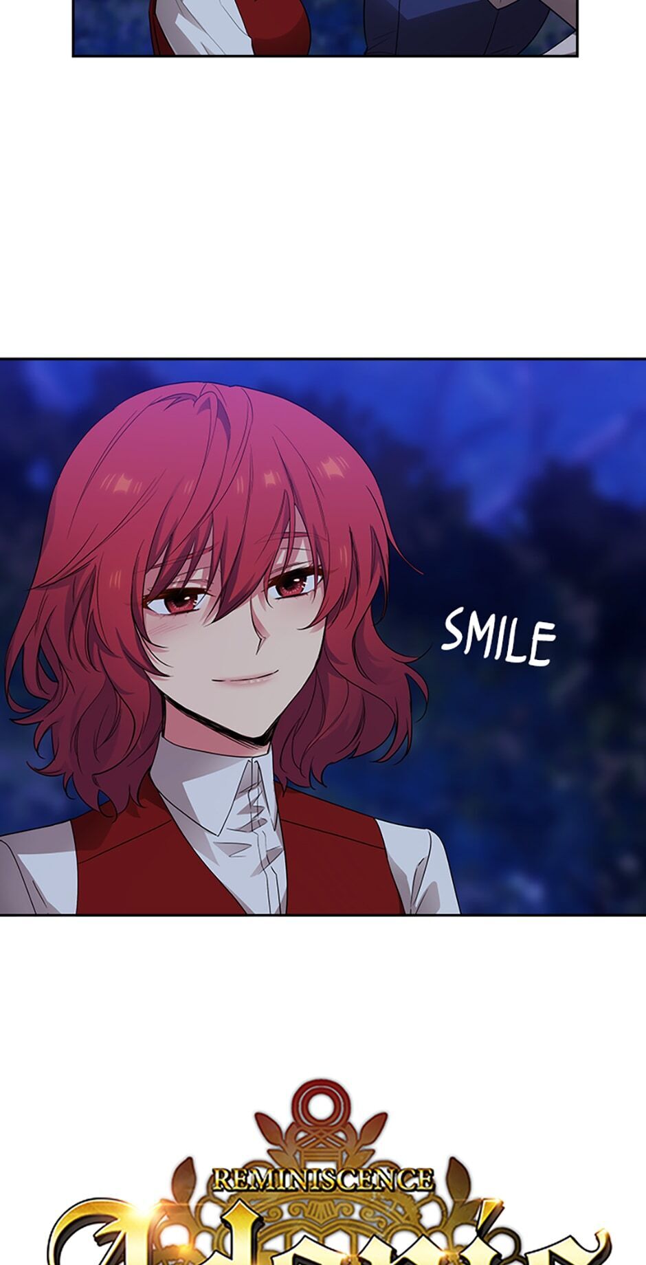 Reminiscence Adonis chapter 162 - page 3