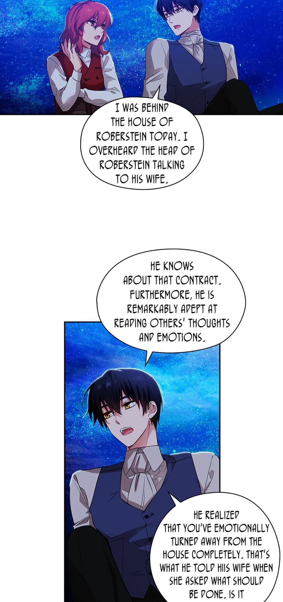 Reminiscence Adonis chapter 162 - page 8
