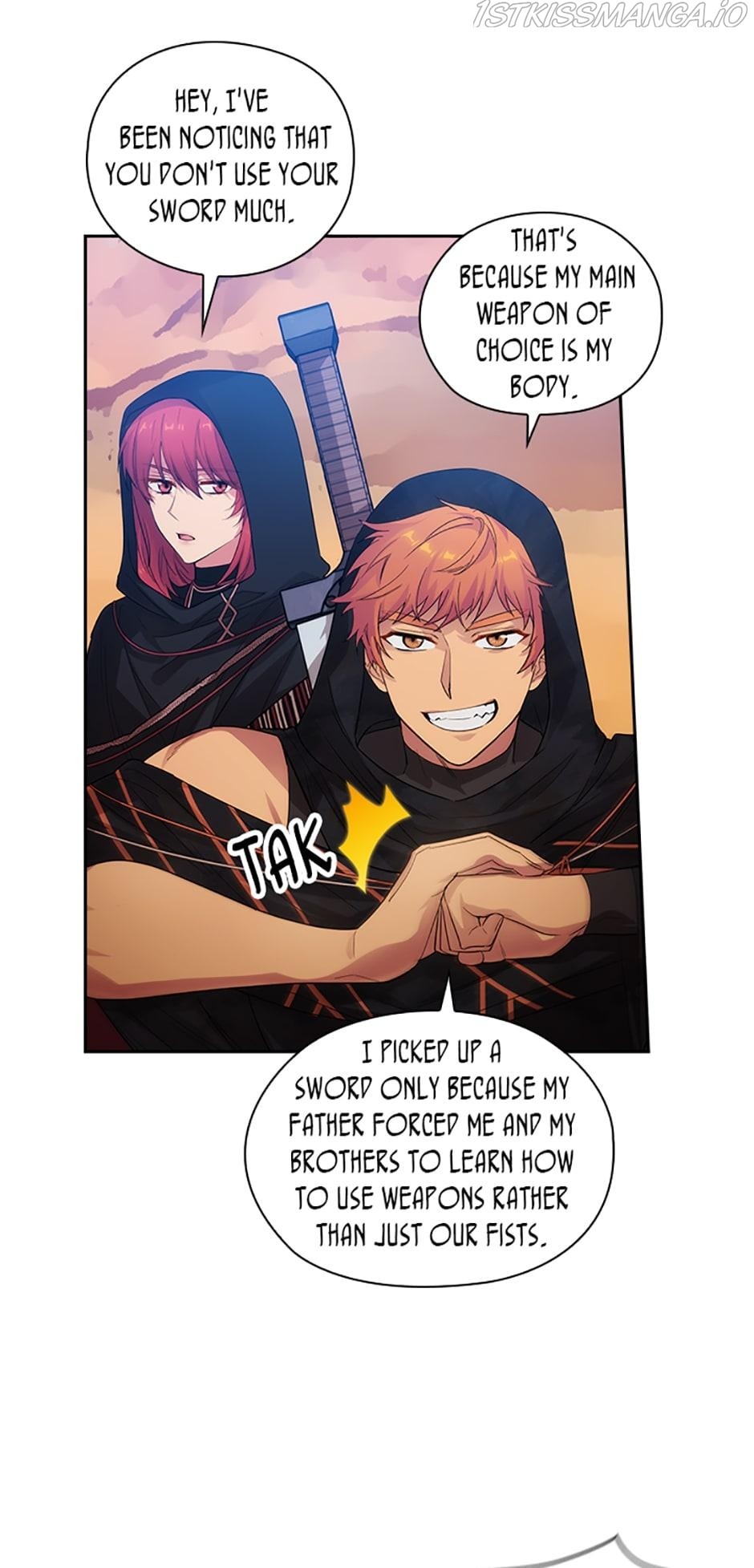 Reminiscence Adonis chapter 201 - page 16