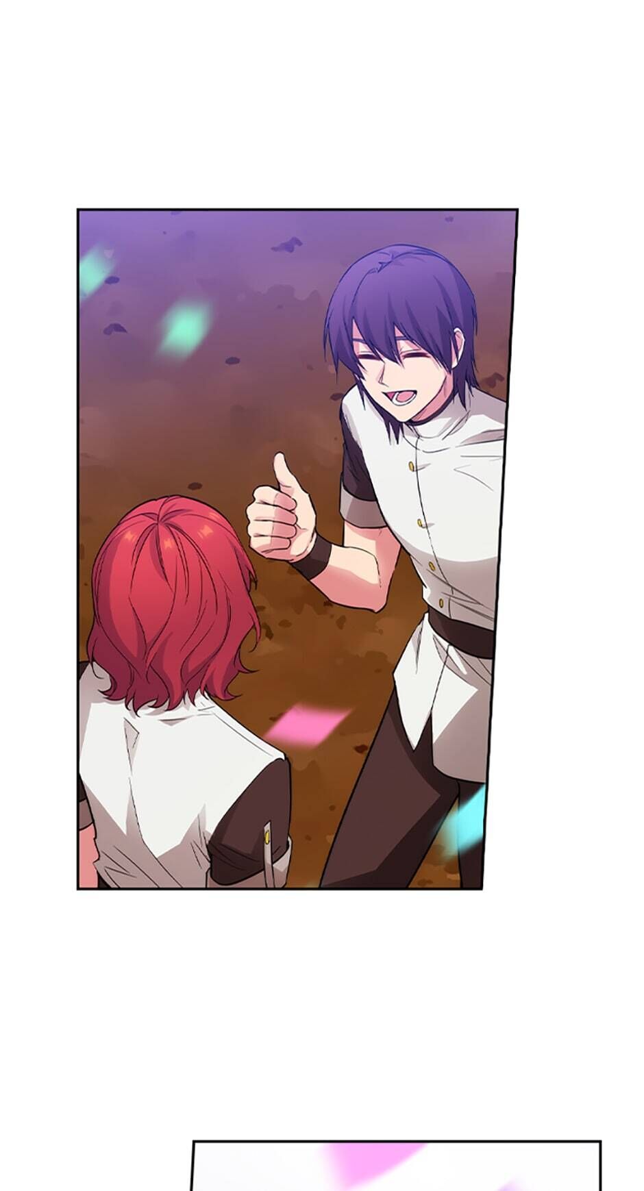 Reminiscence Adonis chapter 163 - page 1