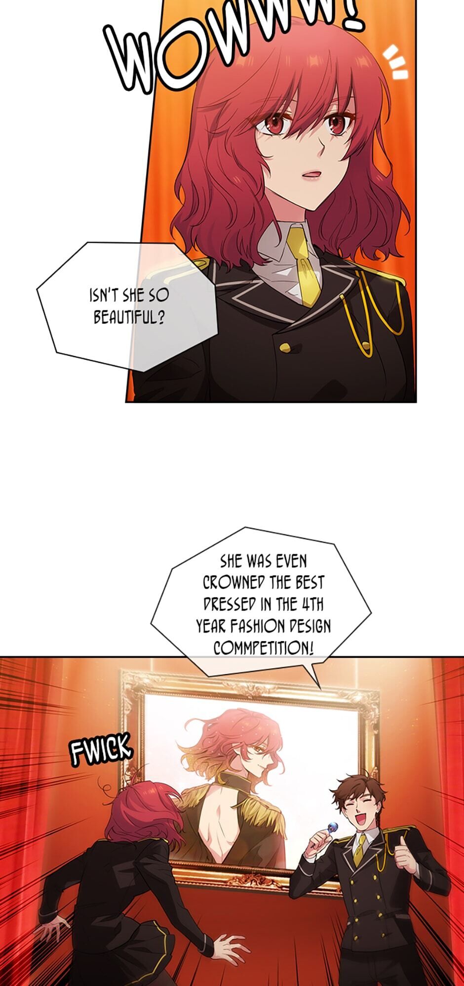 Reminiscence Adonis chapter 163 - page 10