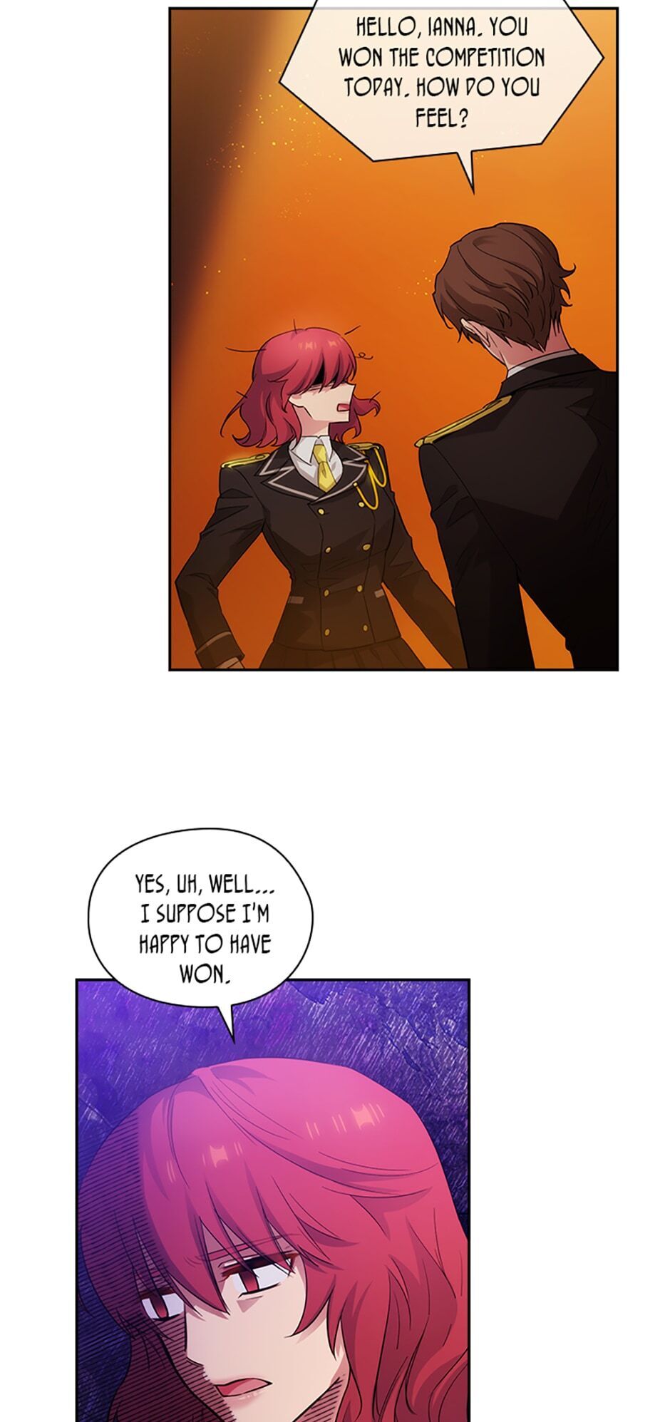 Reminiscence Adonis chapter 163 - page 12