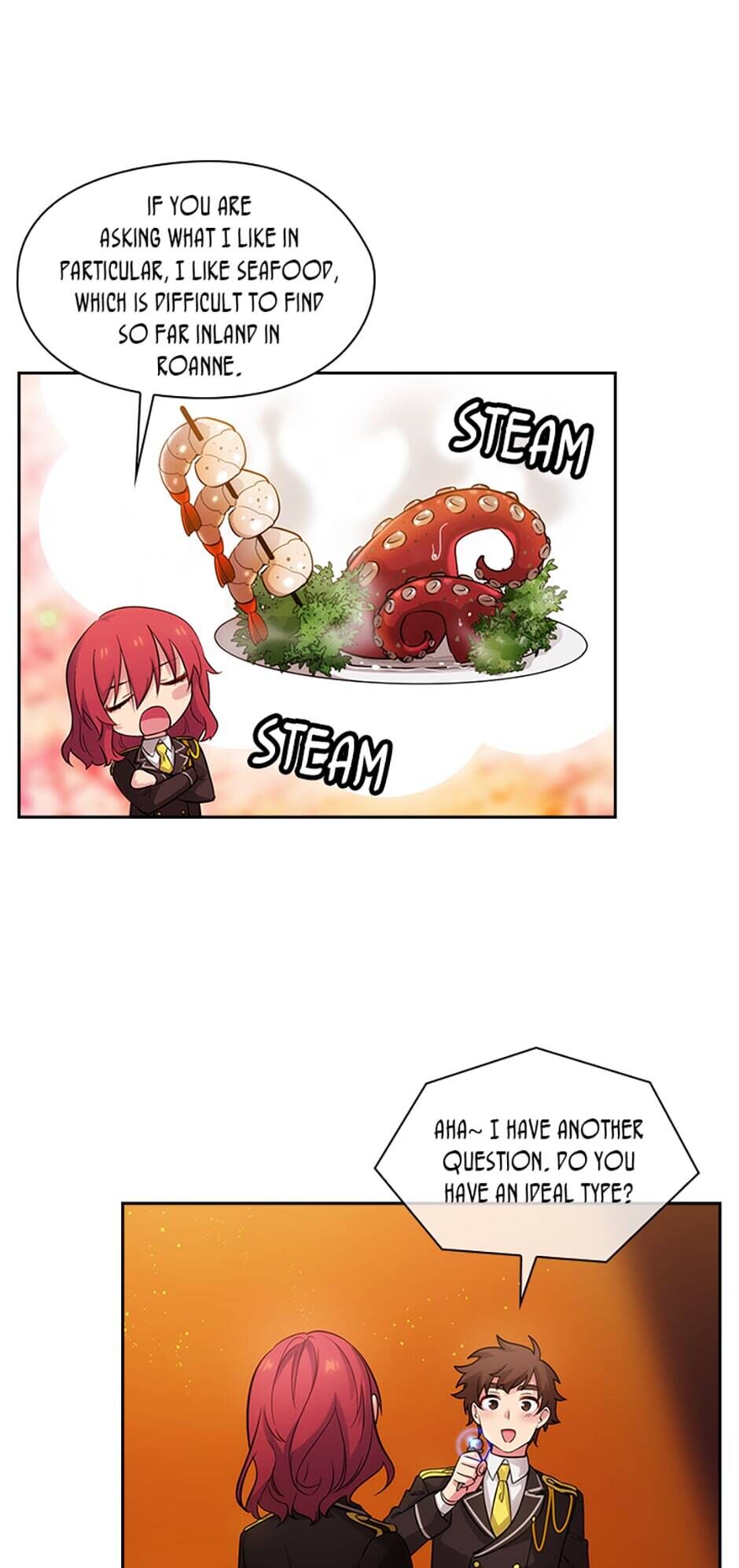 Reminiscence Adonis chapter 163 - page 16