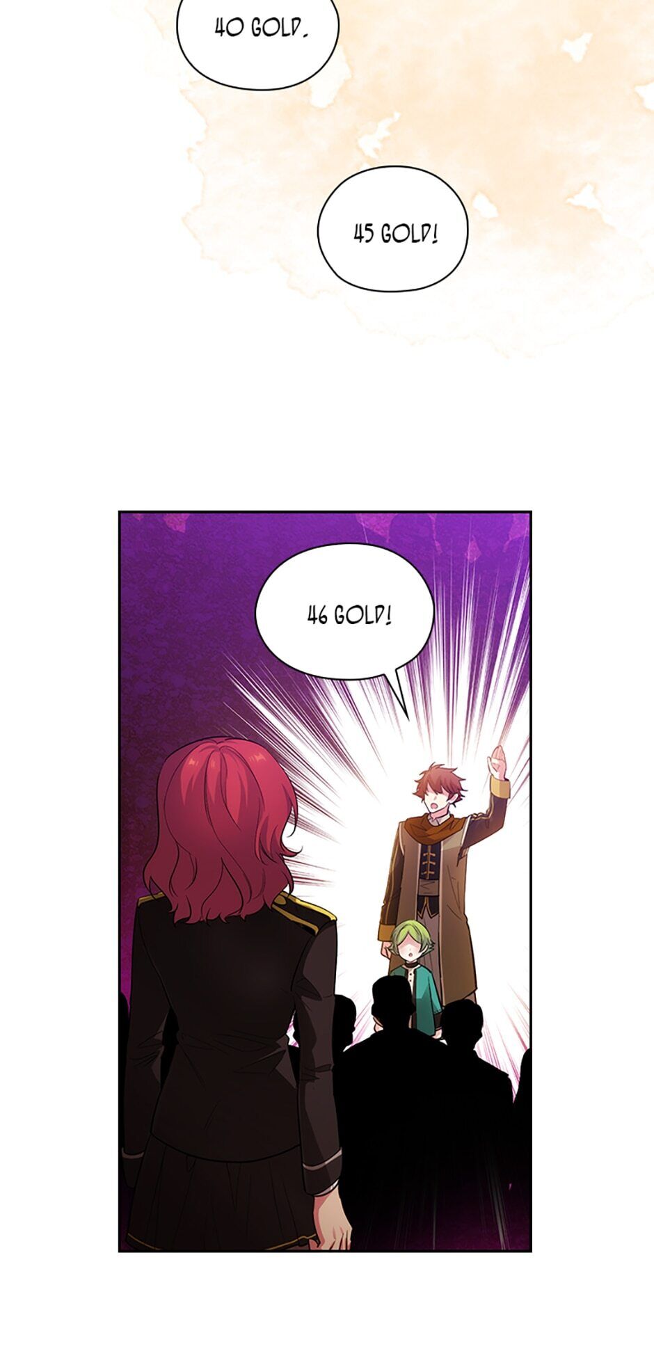 Reminiscence Adonis chapter 163 - page 22
