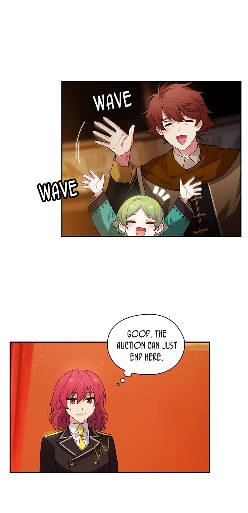 Reminiscence Adonis chapter 163 - page 23