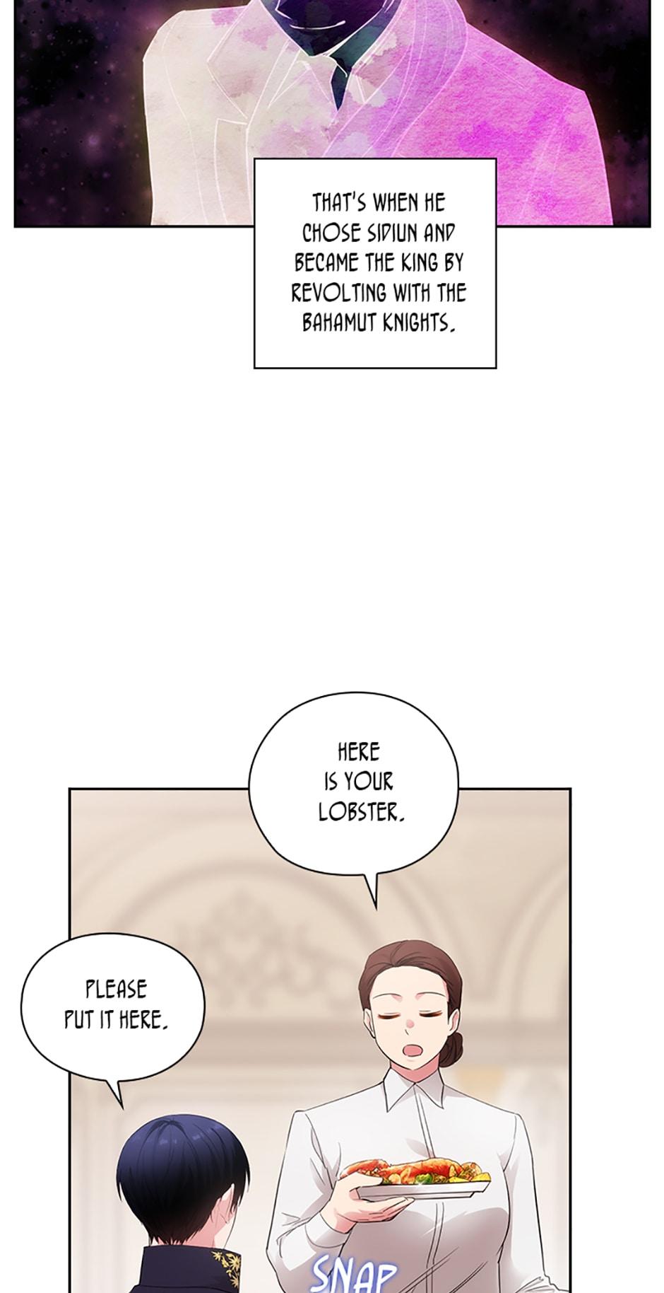Reminiscence Adonis chapter 200 - page 11