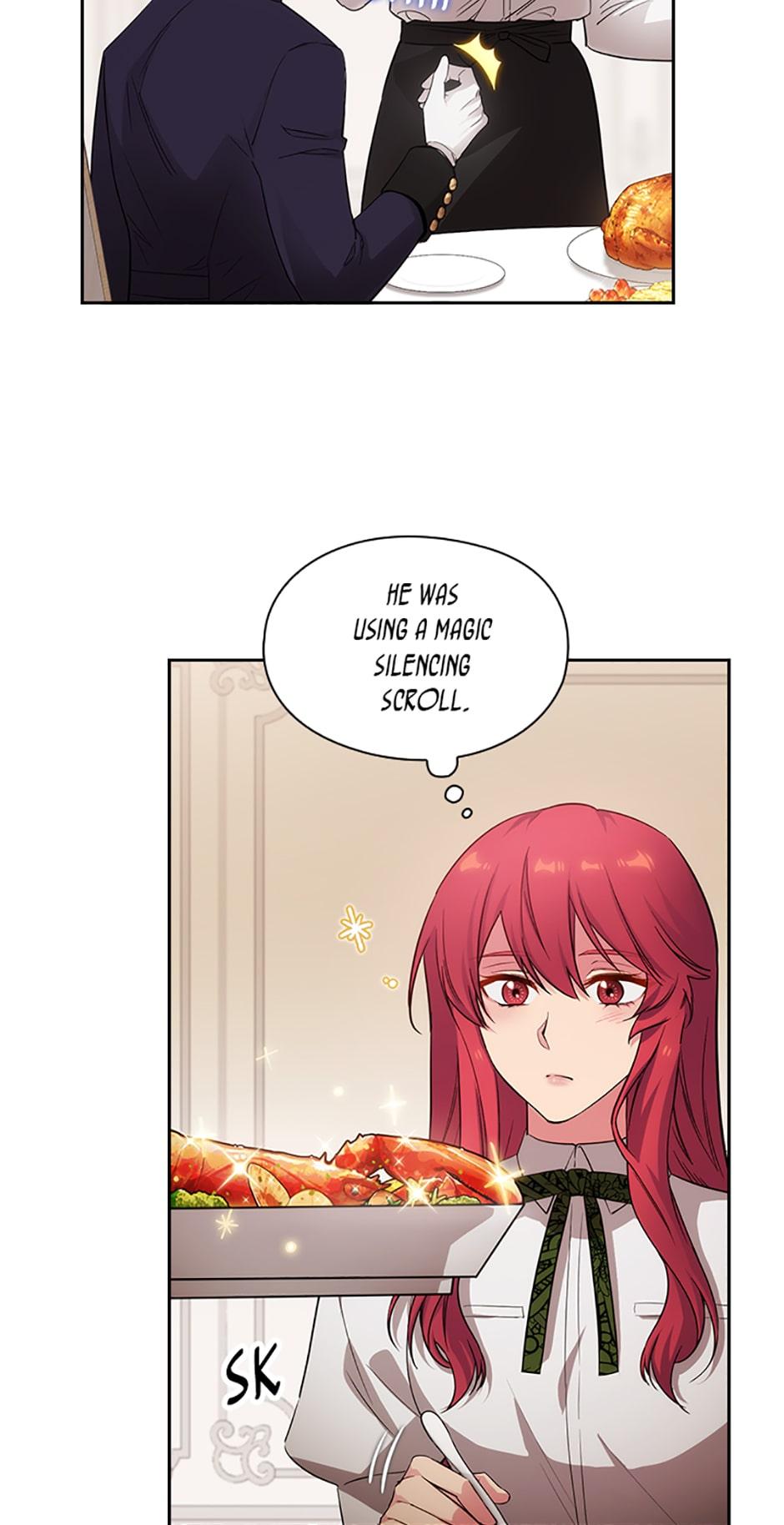 Reminiscence Adonis chapter 200 - page 12