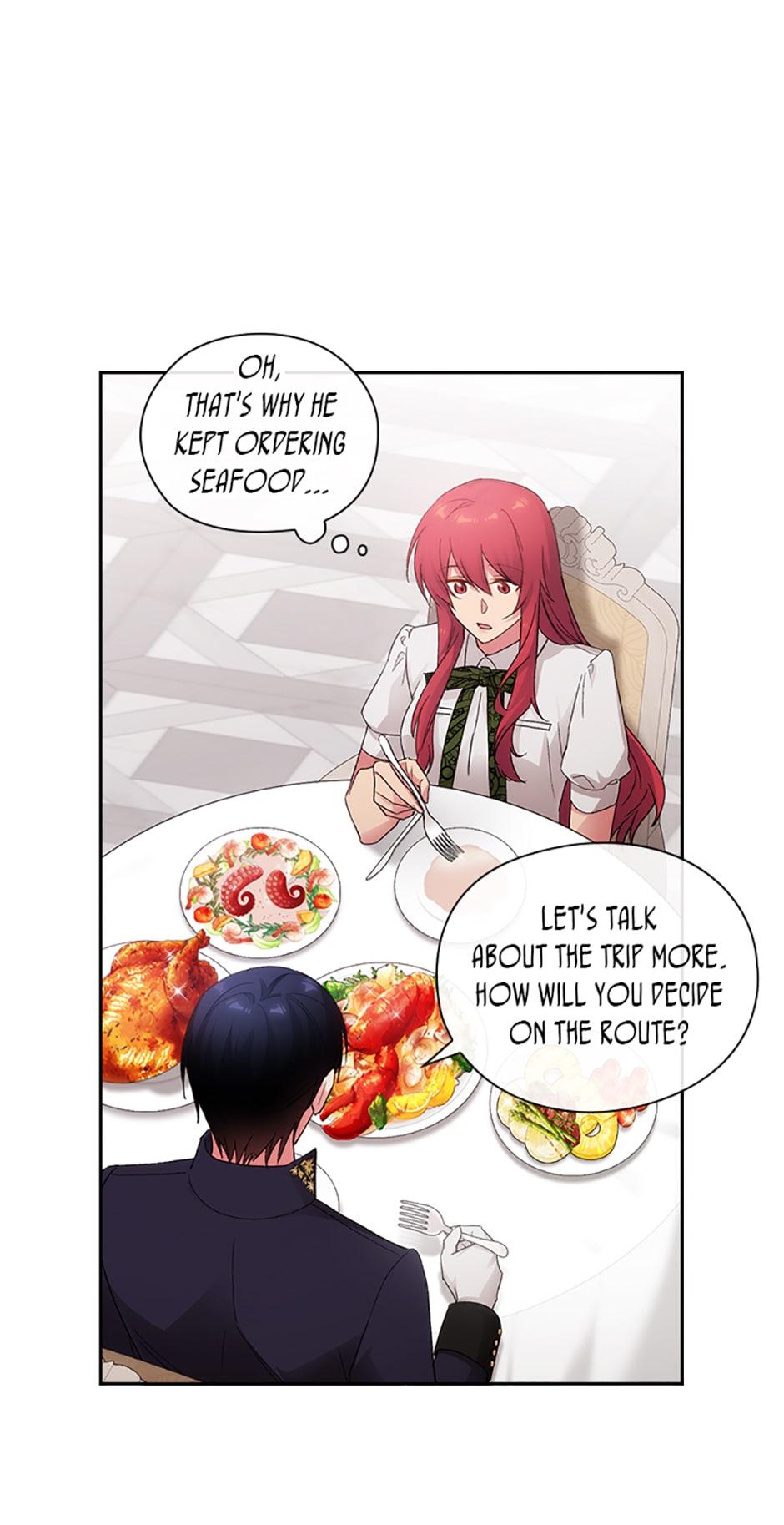 Reminiscence Adonis chapter 200 - page 18