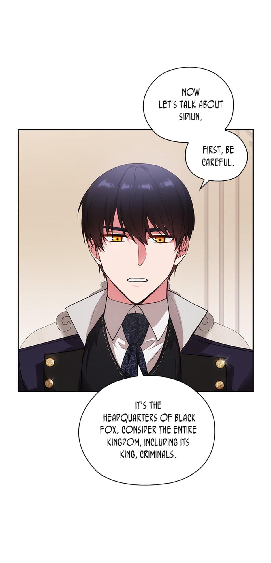 Reminiscence Adonis chapter 200 - page 8