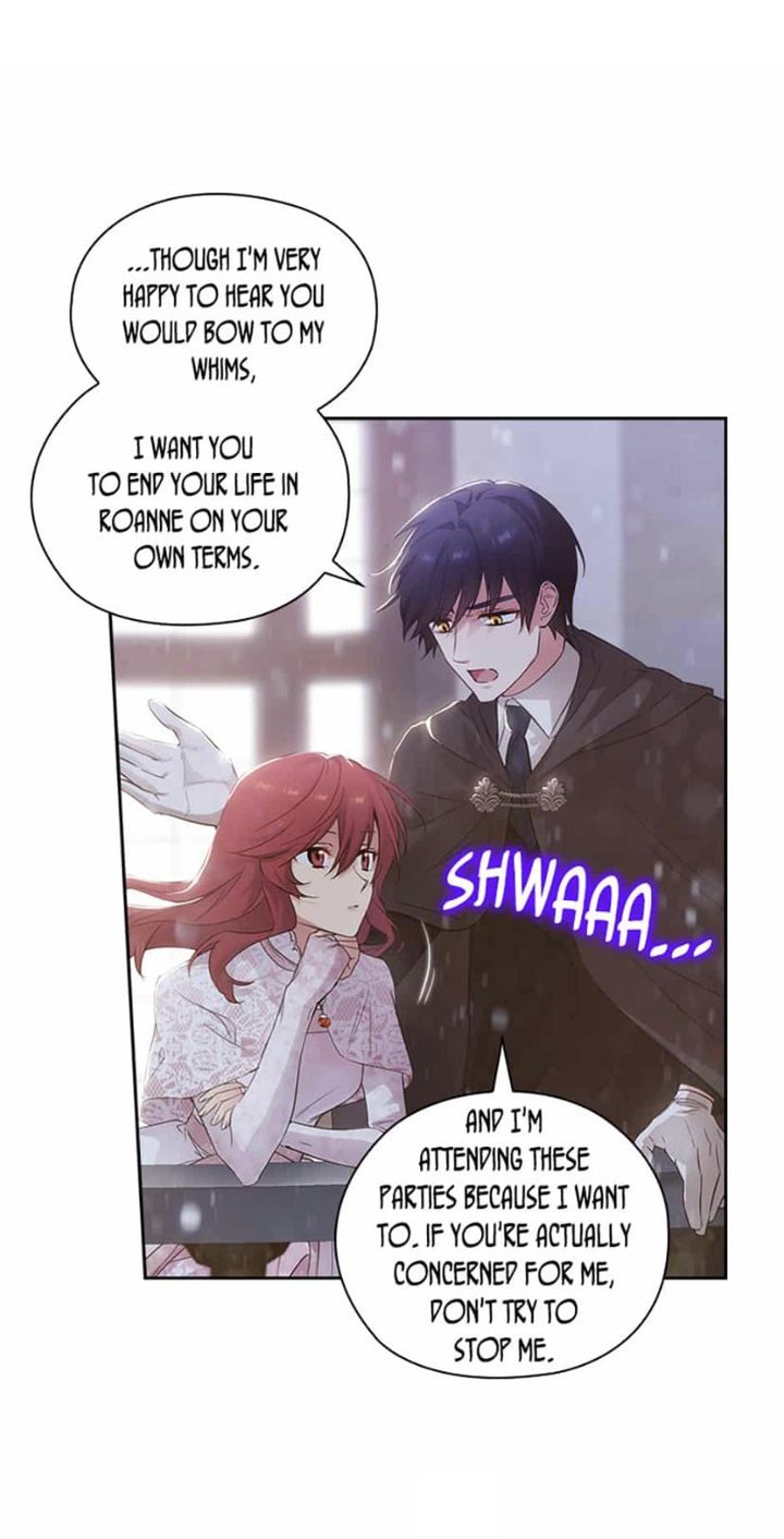 Reminiscence Adonis chapter 179 - page 16