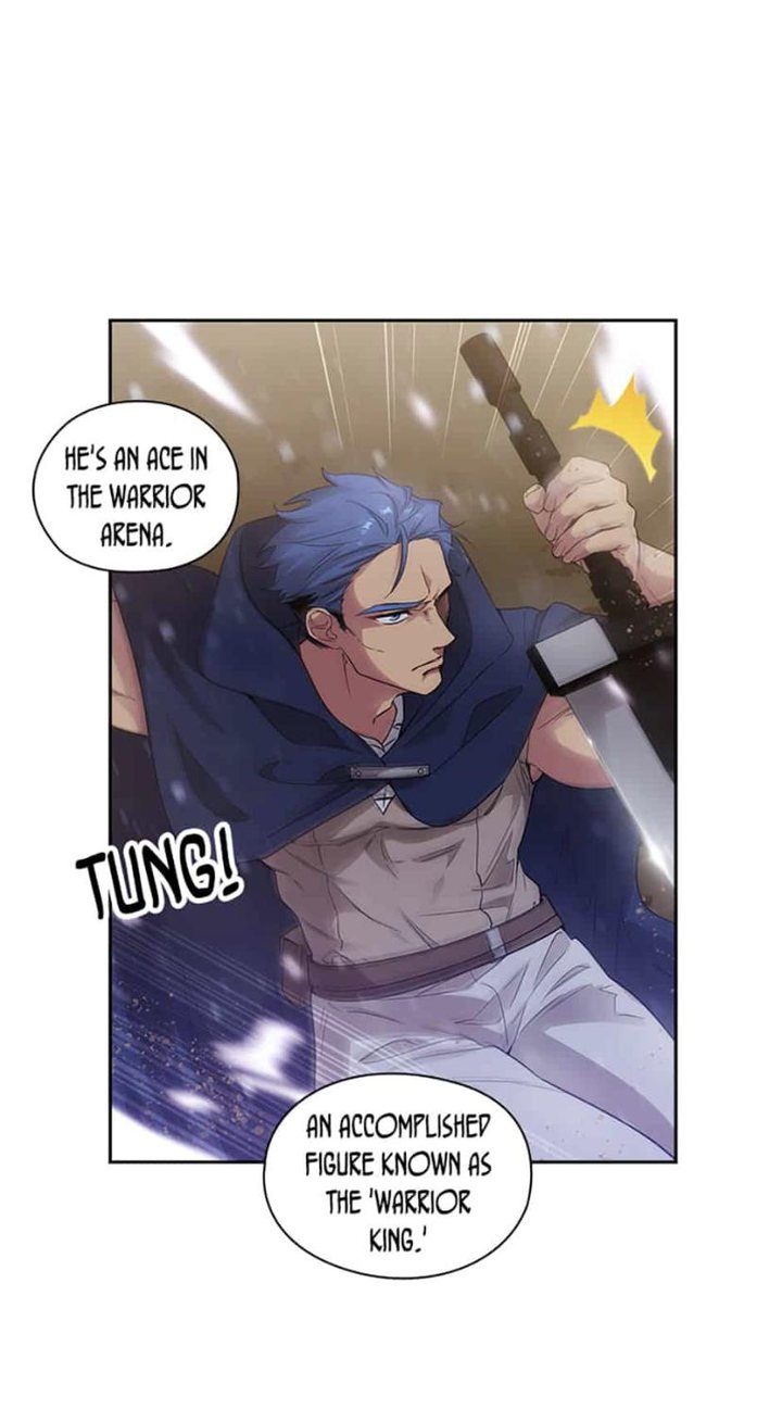 Reminiscence Adonis chapter 179 - page 48