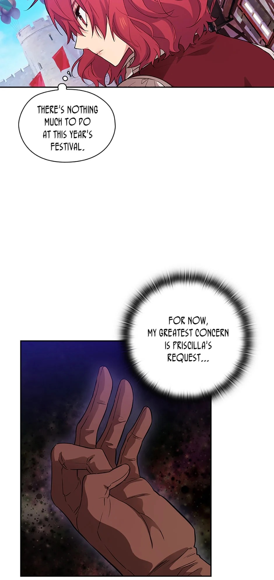 Reminiscence Adonis chapter 149 - page 13