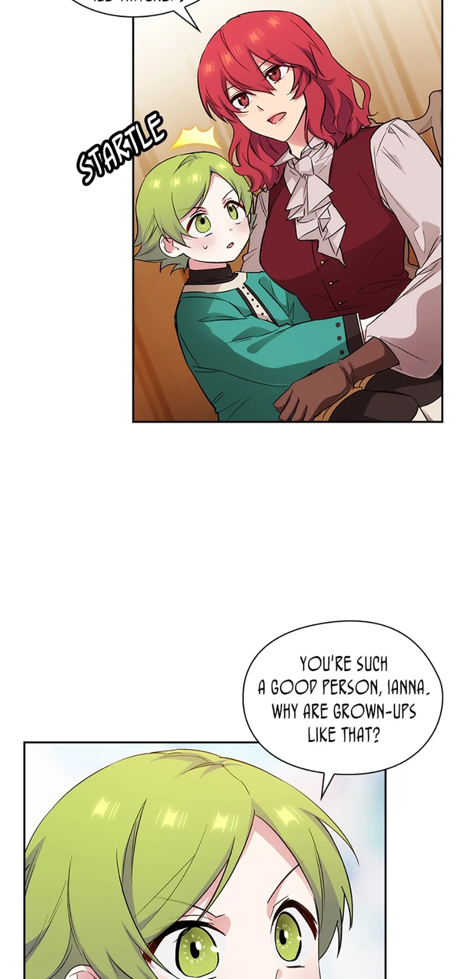Reminiscence Adonis chapter 149 - page 30