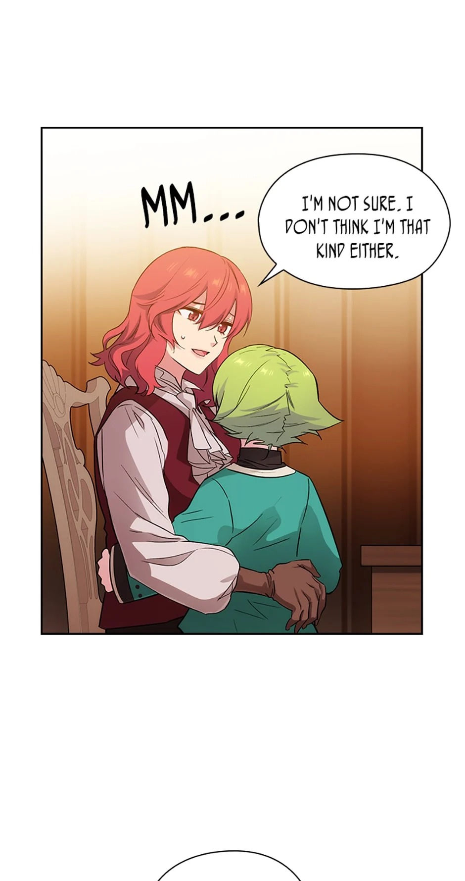 Reminiscence Adonis chapter 149 - page 32