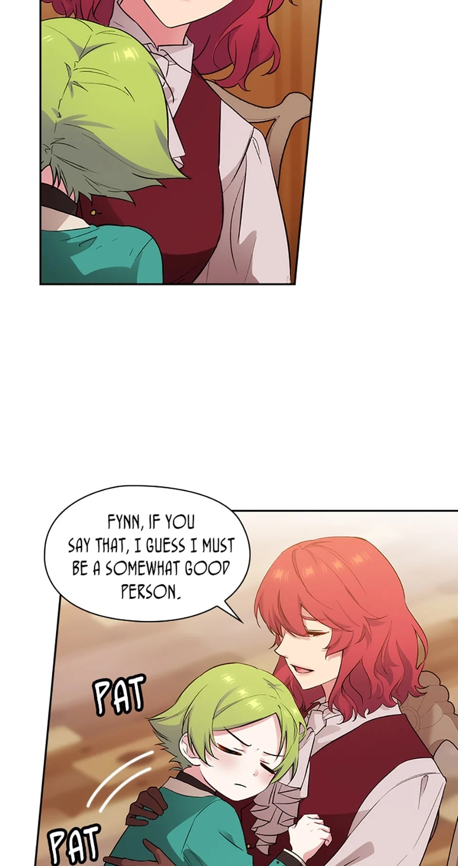 Reminiscence Adonis chapter 149 - page 35