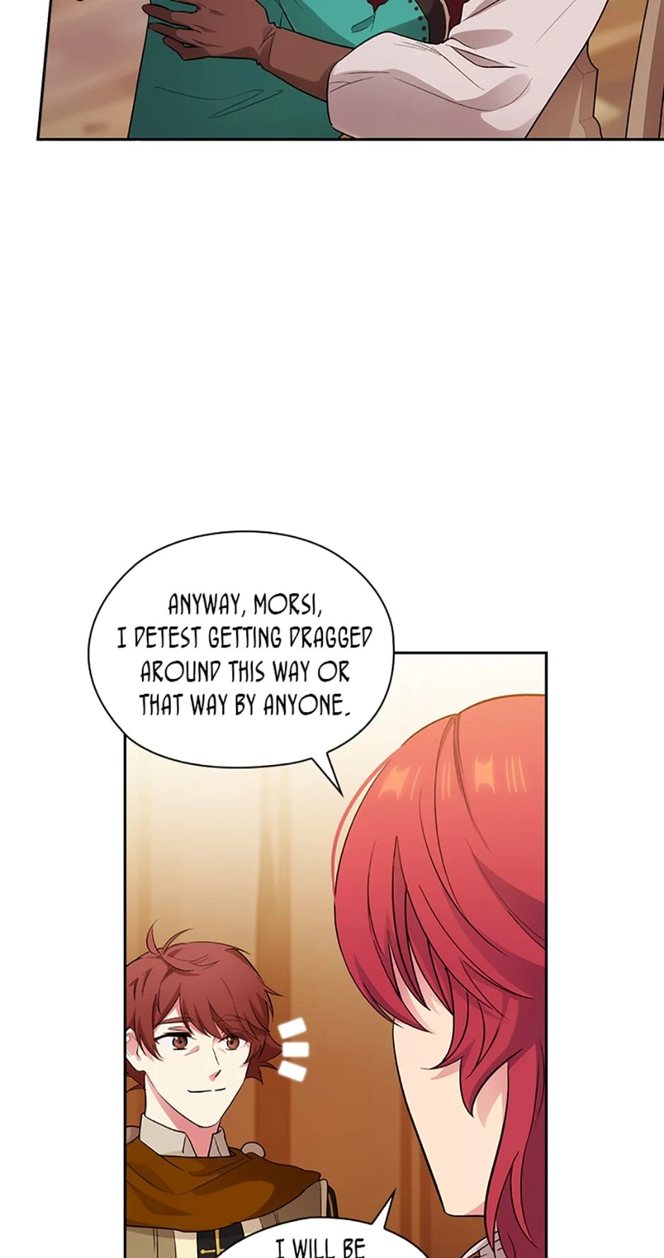Reminiscence Adonis chapter 149 - page 36