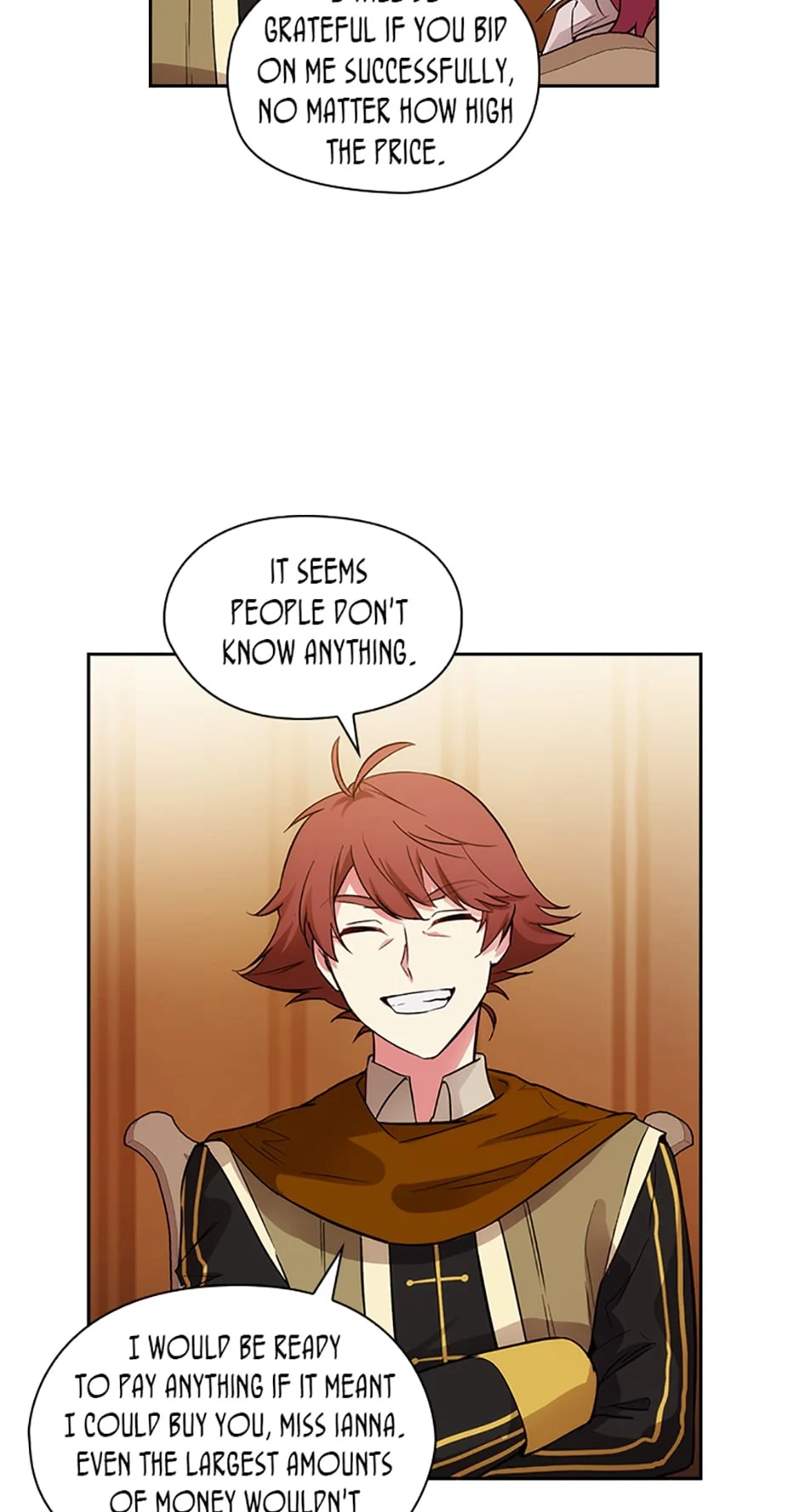 Reminiscence Adonis chapter 149 - page 37
