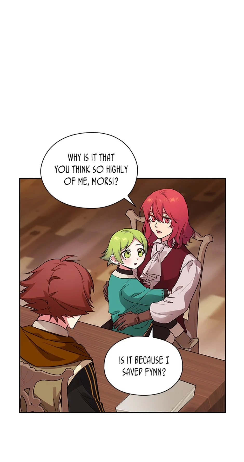 Reminiscence Adonis chapter 149 - page 39