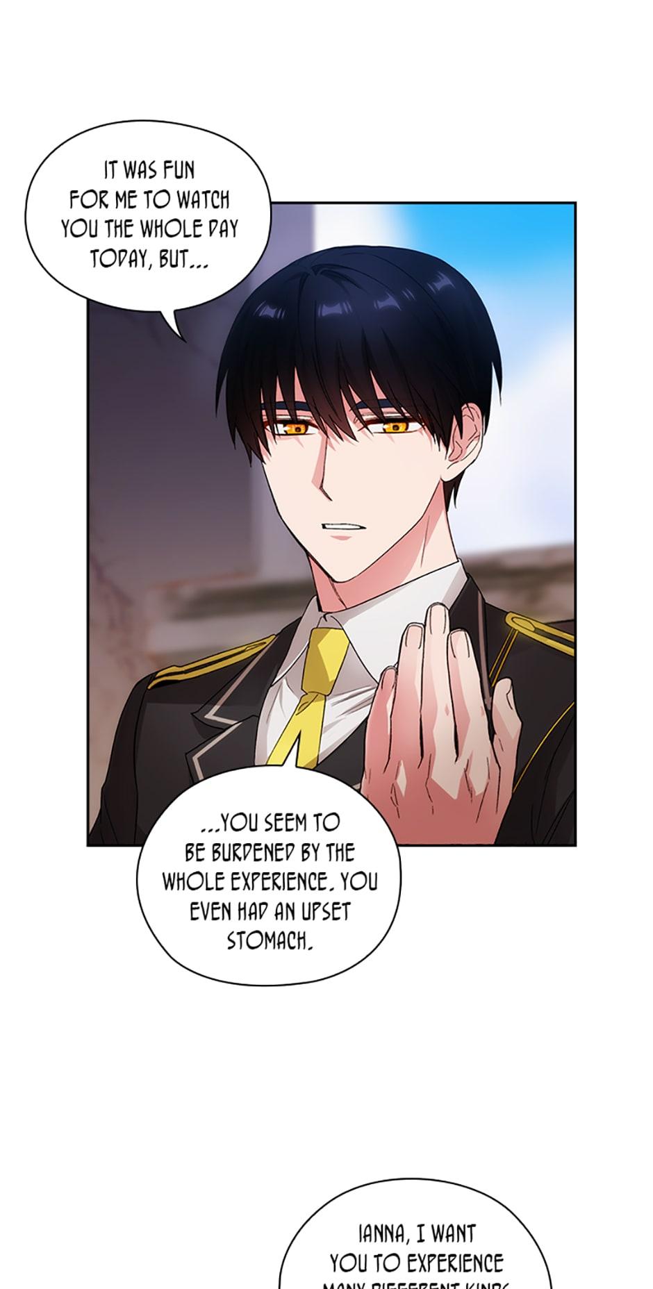 Reminiscence Adonis chapter 199 - page 11