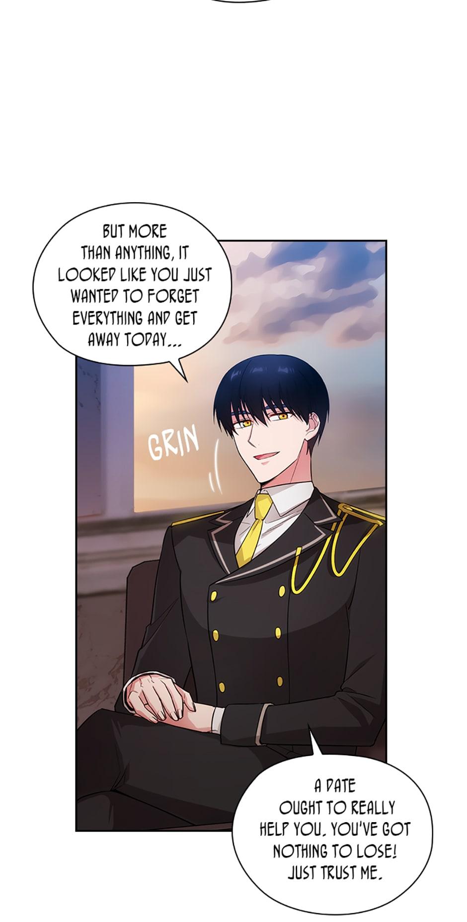 Reminiscence Adonis chapter 199 - page 15