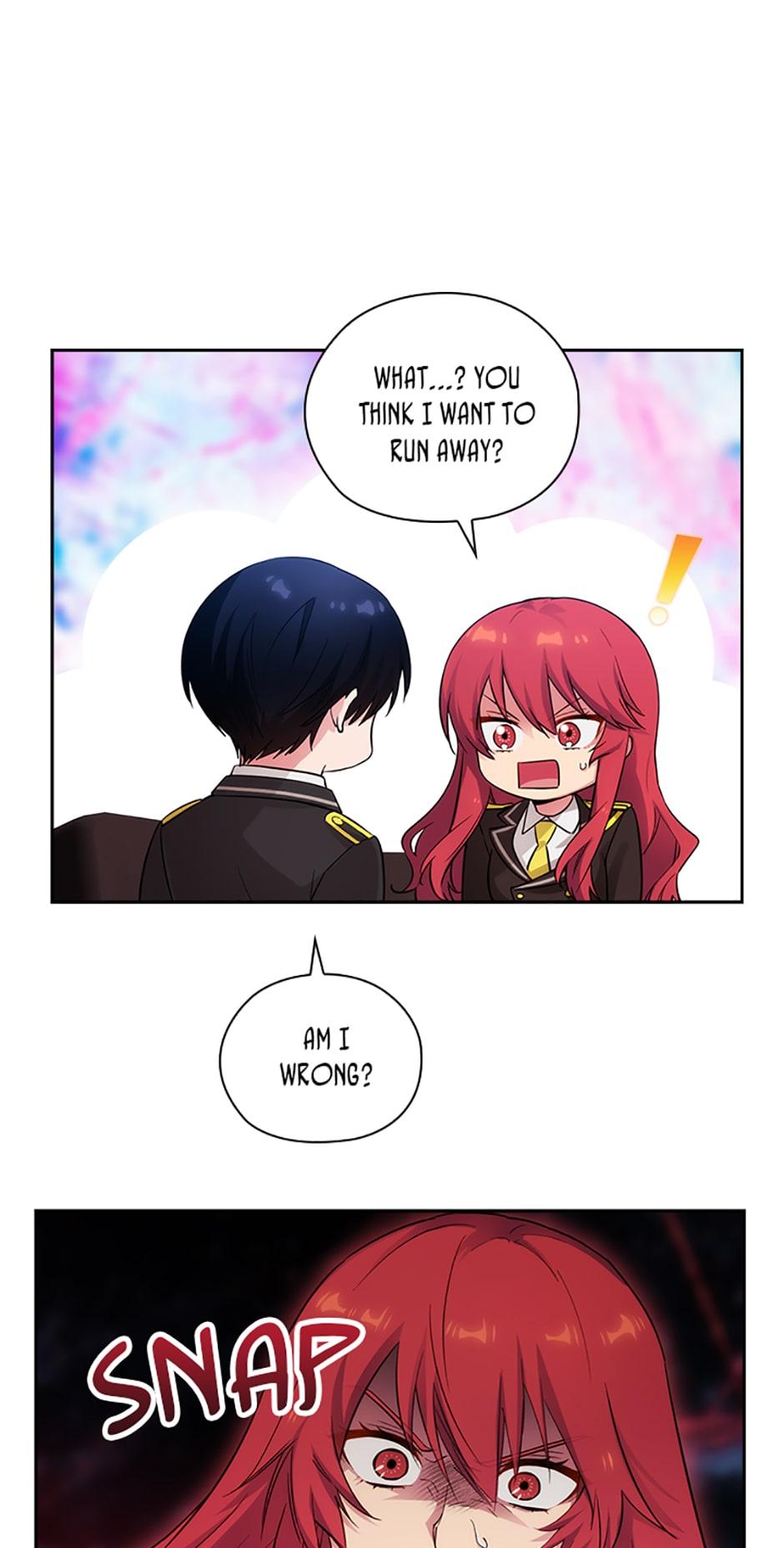 Reminiscence Adonis chapter 199 - page 16