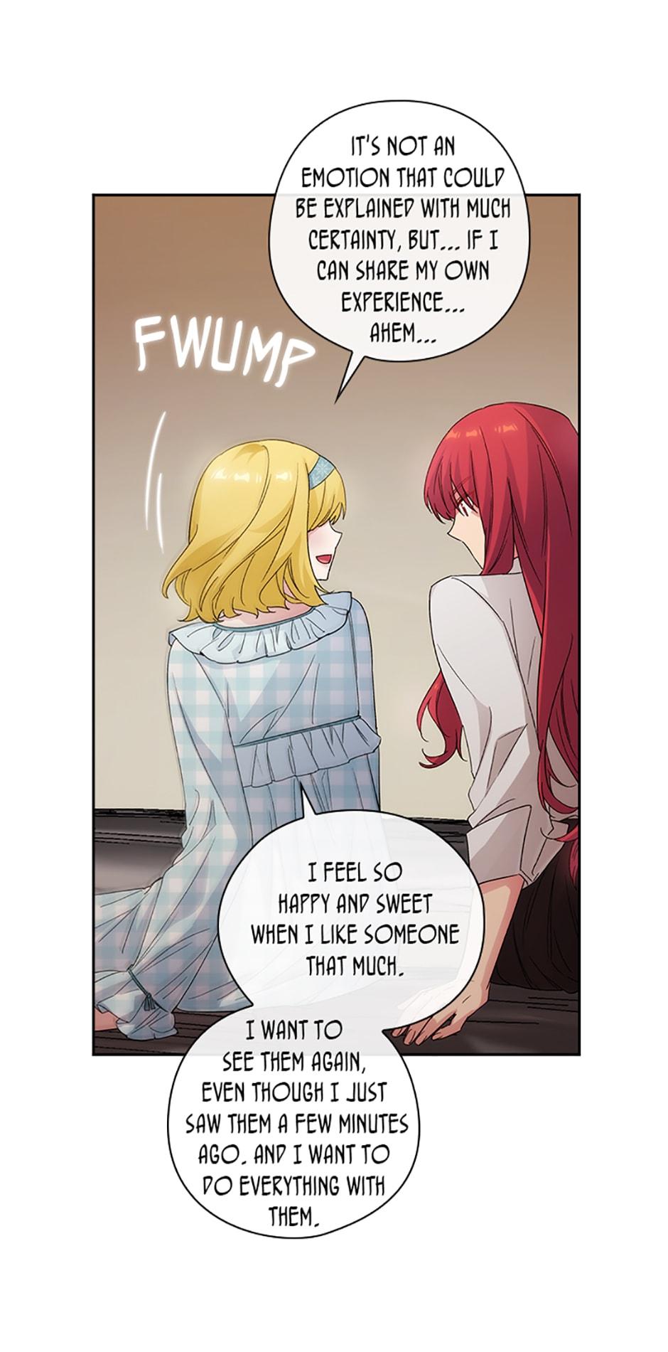Reminiscence Adonis chapter 199 - page 27
