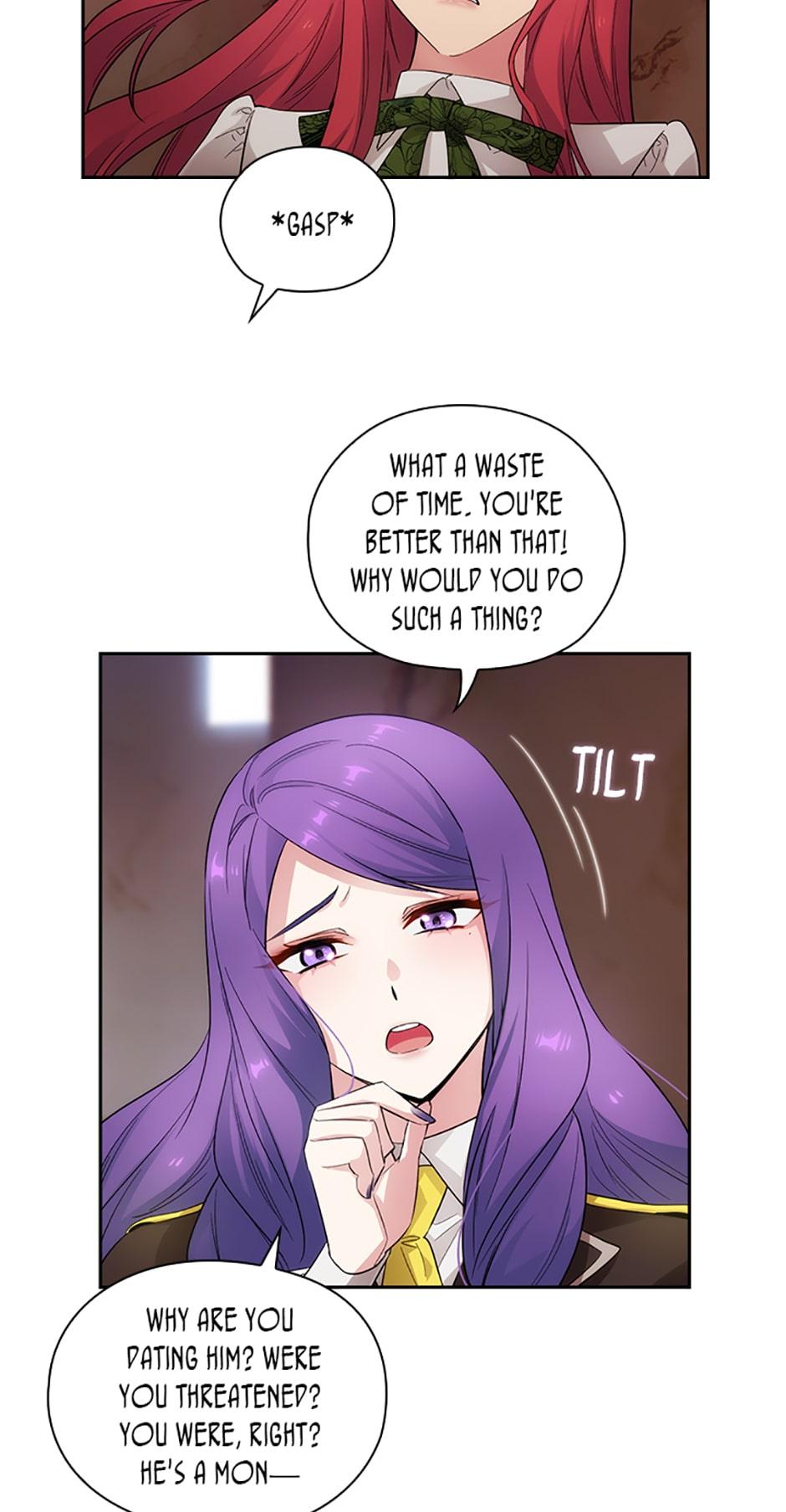 Reminiscence Adonis chapter 199 - page 41