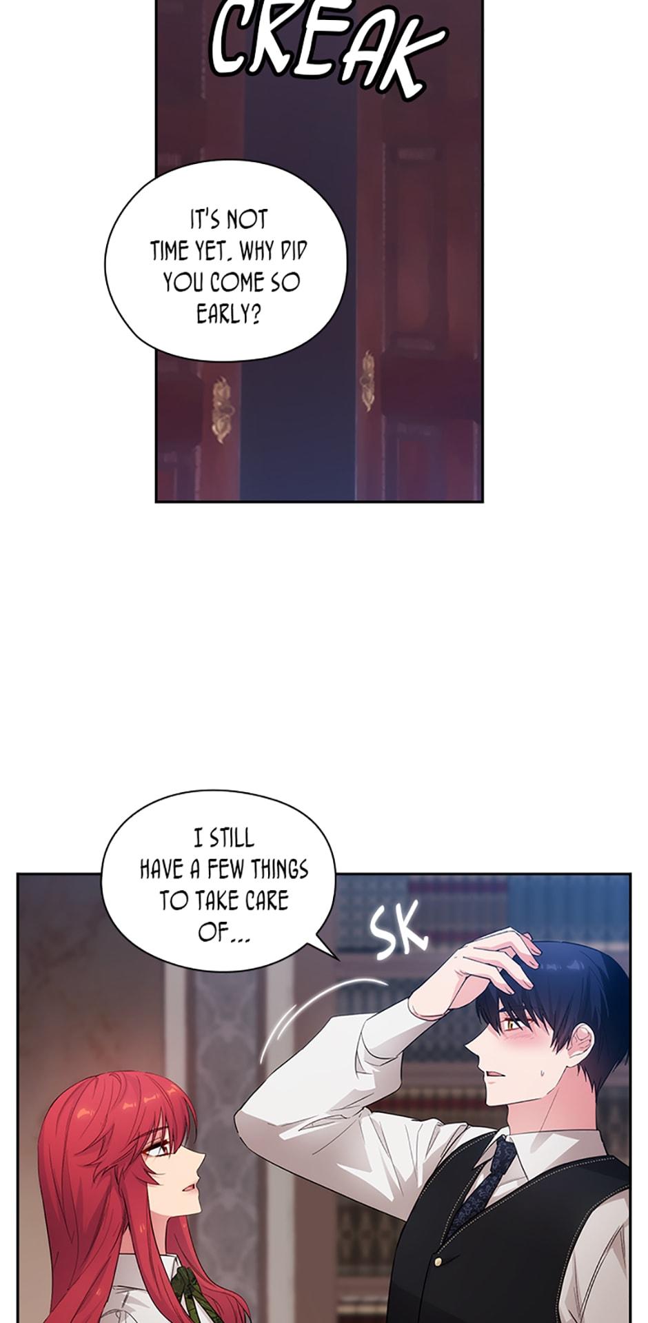 Reminiscence Adonis chapter 199 - page 51