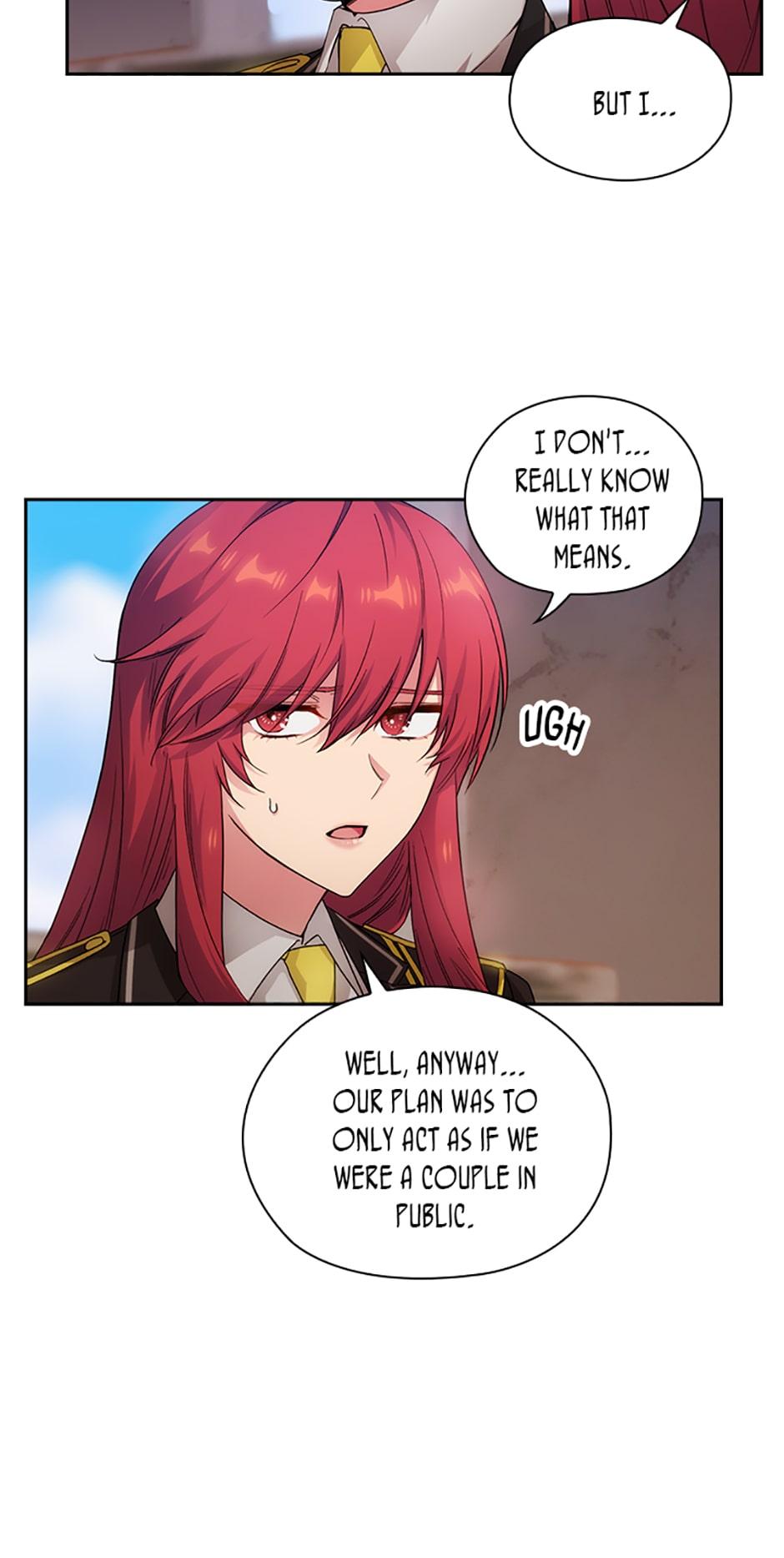 Reminiscence Adonis chapter 199 - page 6