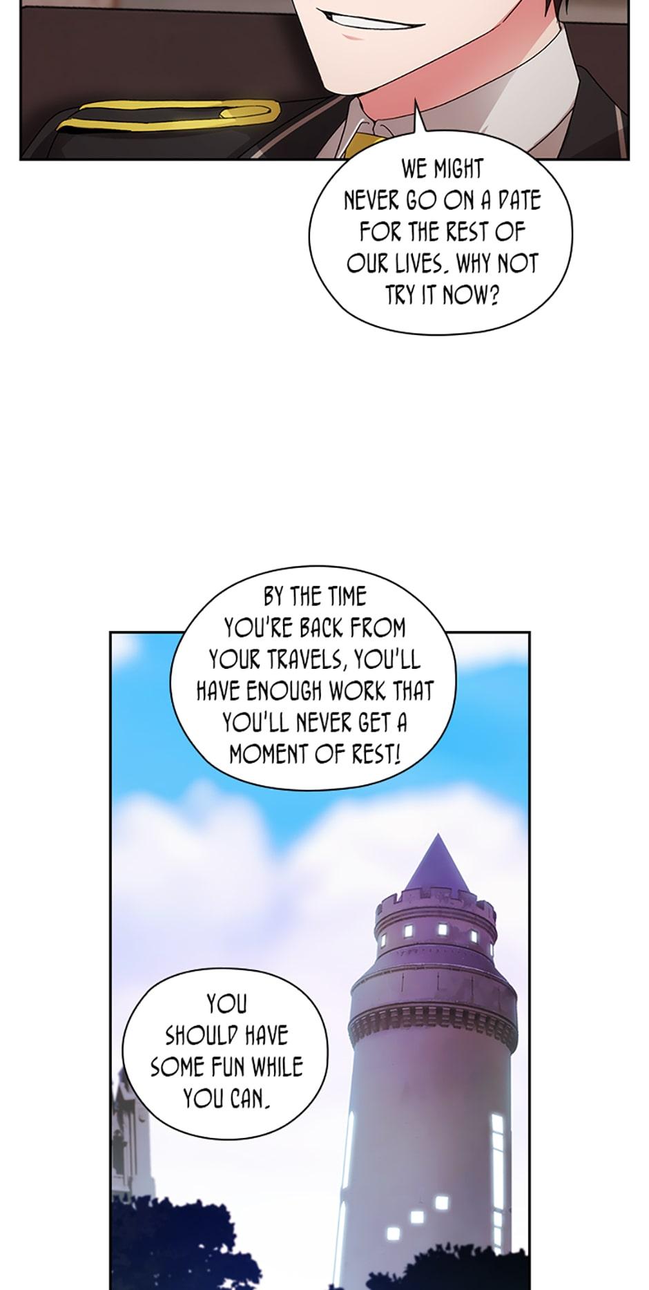 Reminiscence Adonis chapter 199 - page 8