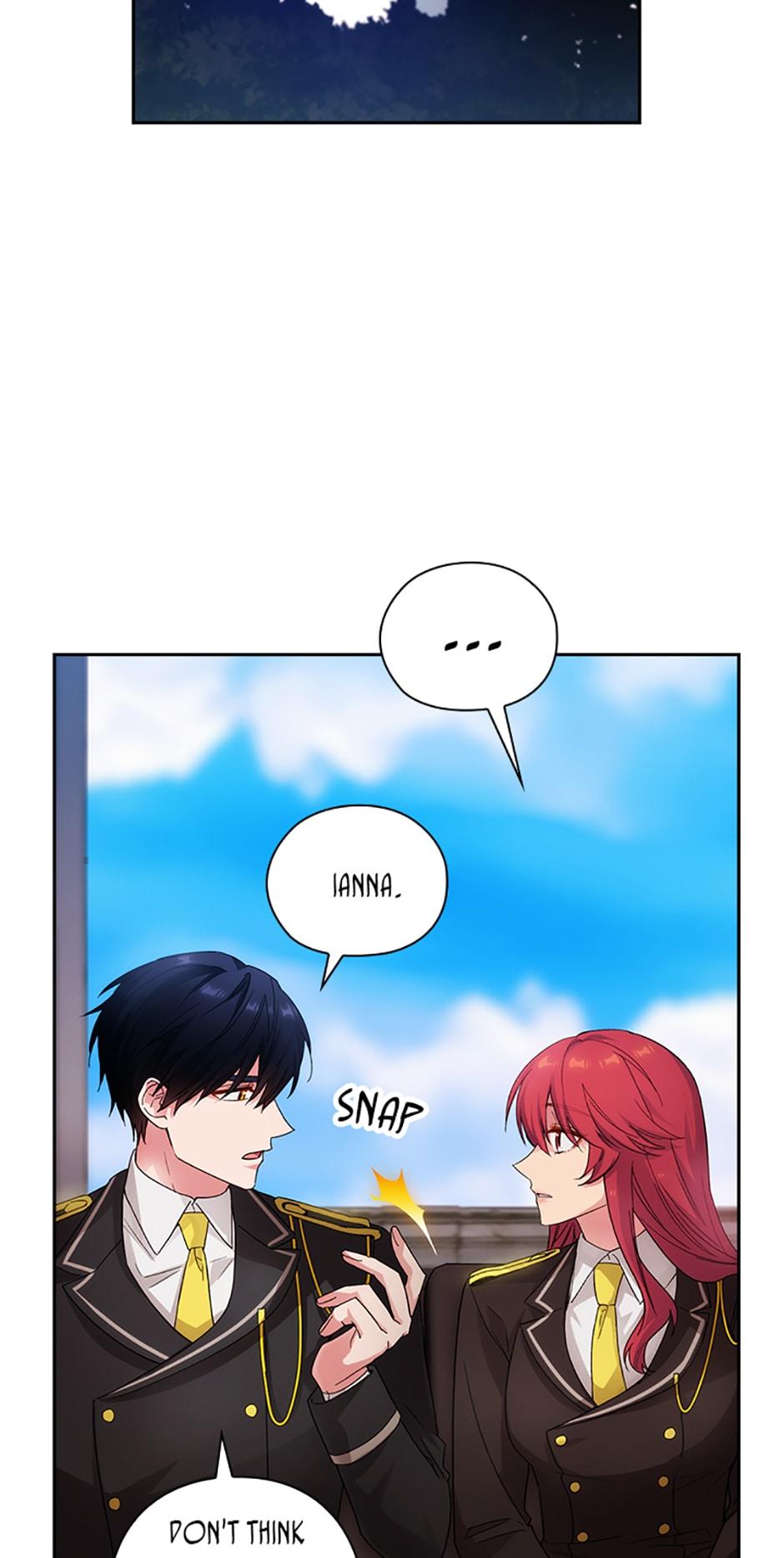 Reminiscence Adonis chapter 199 - page 9