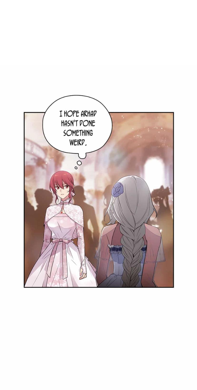 Reminiscence Adonis chapter 178 - page 12