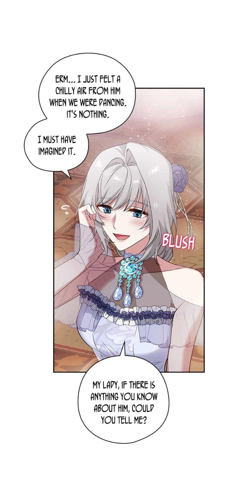 Reminiscence Adonis chapter 178 - page 23